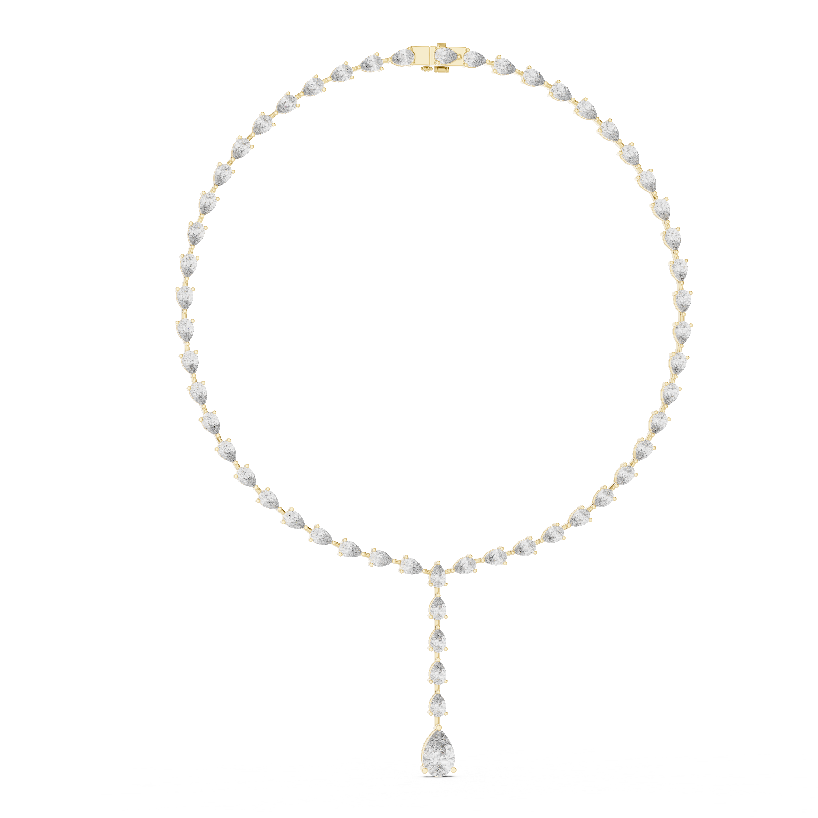 Cia Diamond Necklace