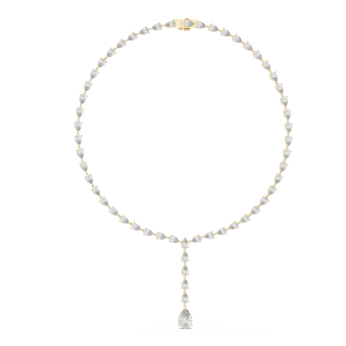 Cia Diamond Necklace