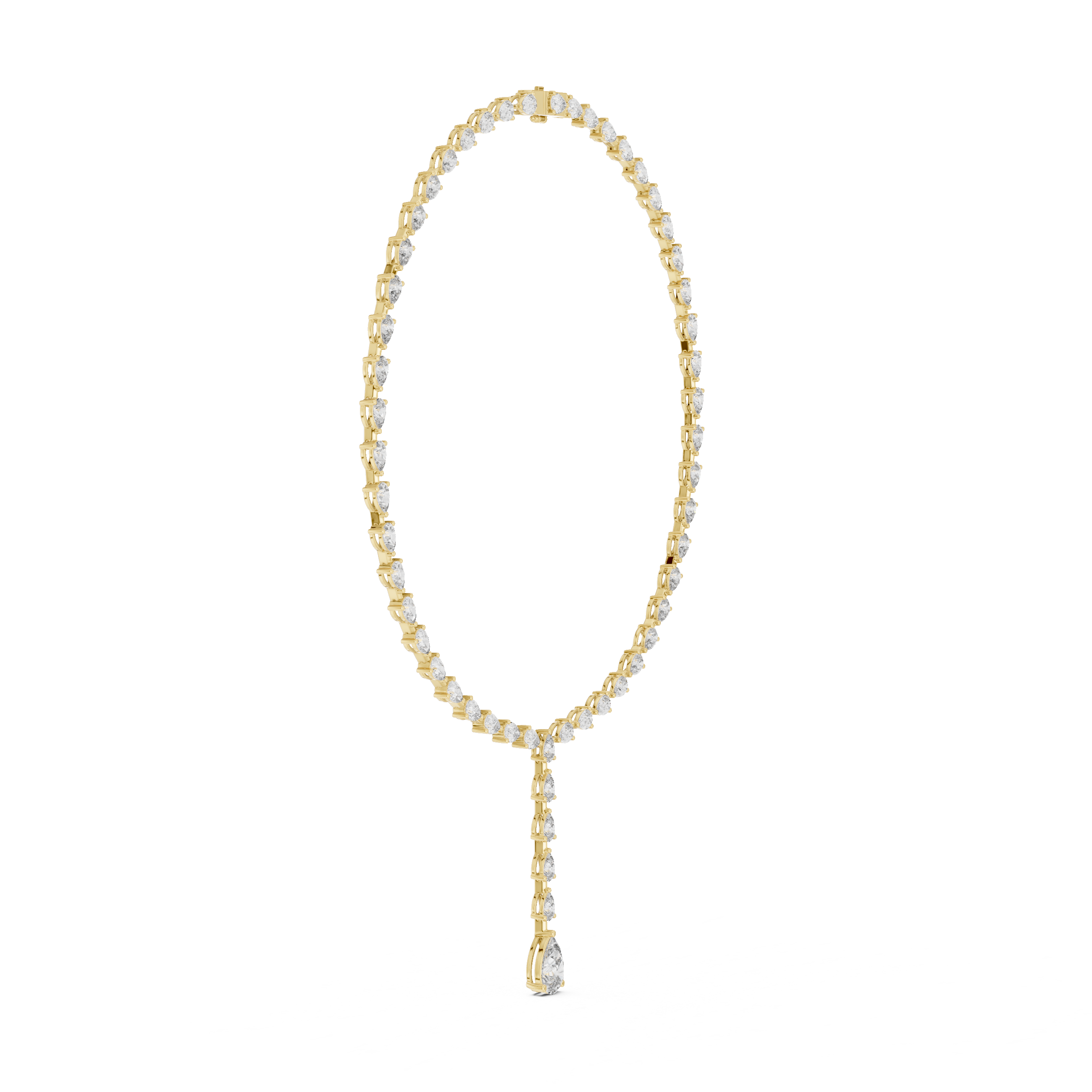 Cia Diamond Necklace