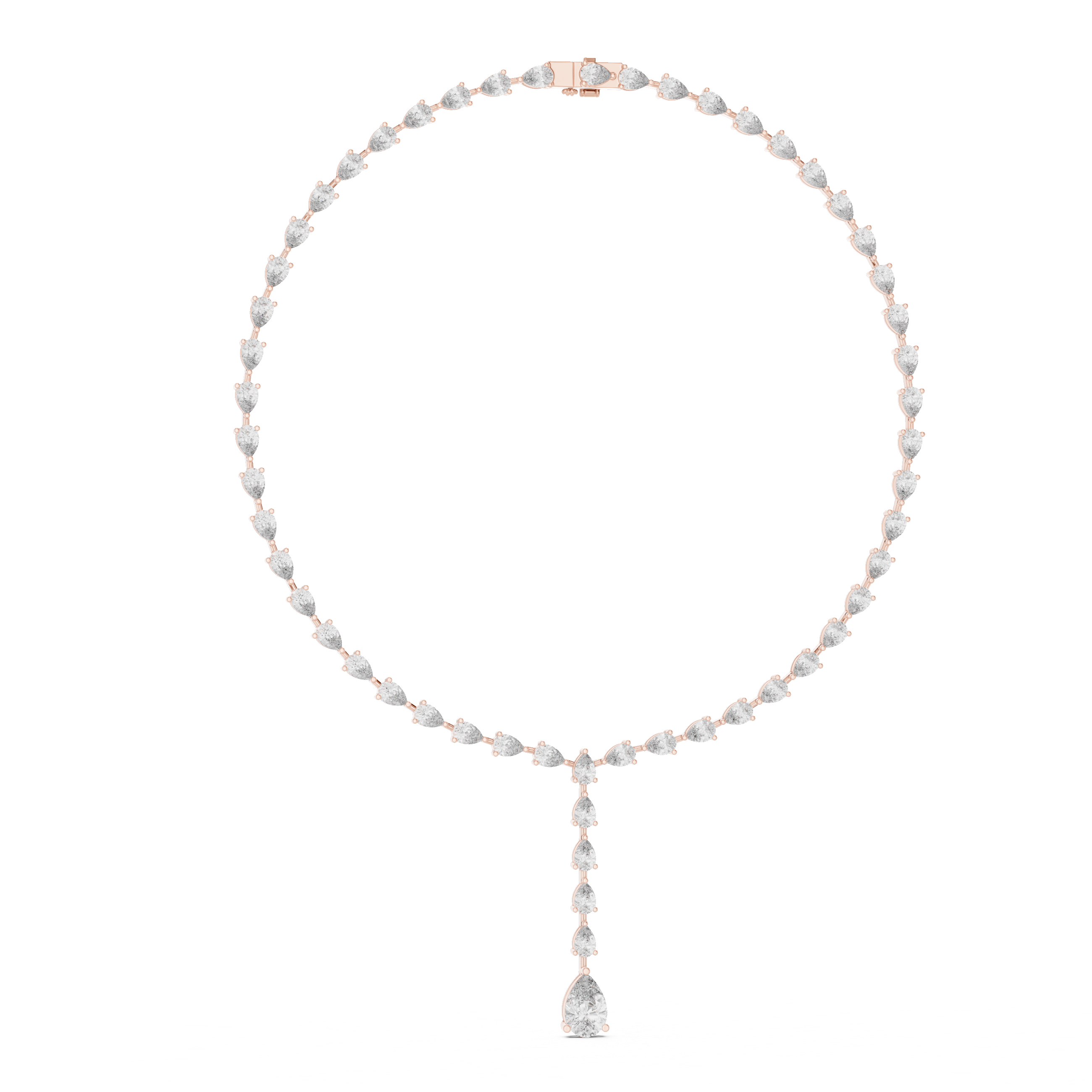 Cia Diamond Necklace