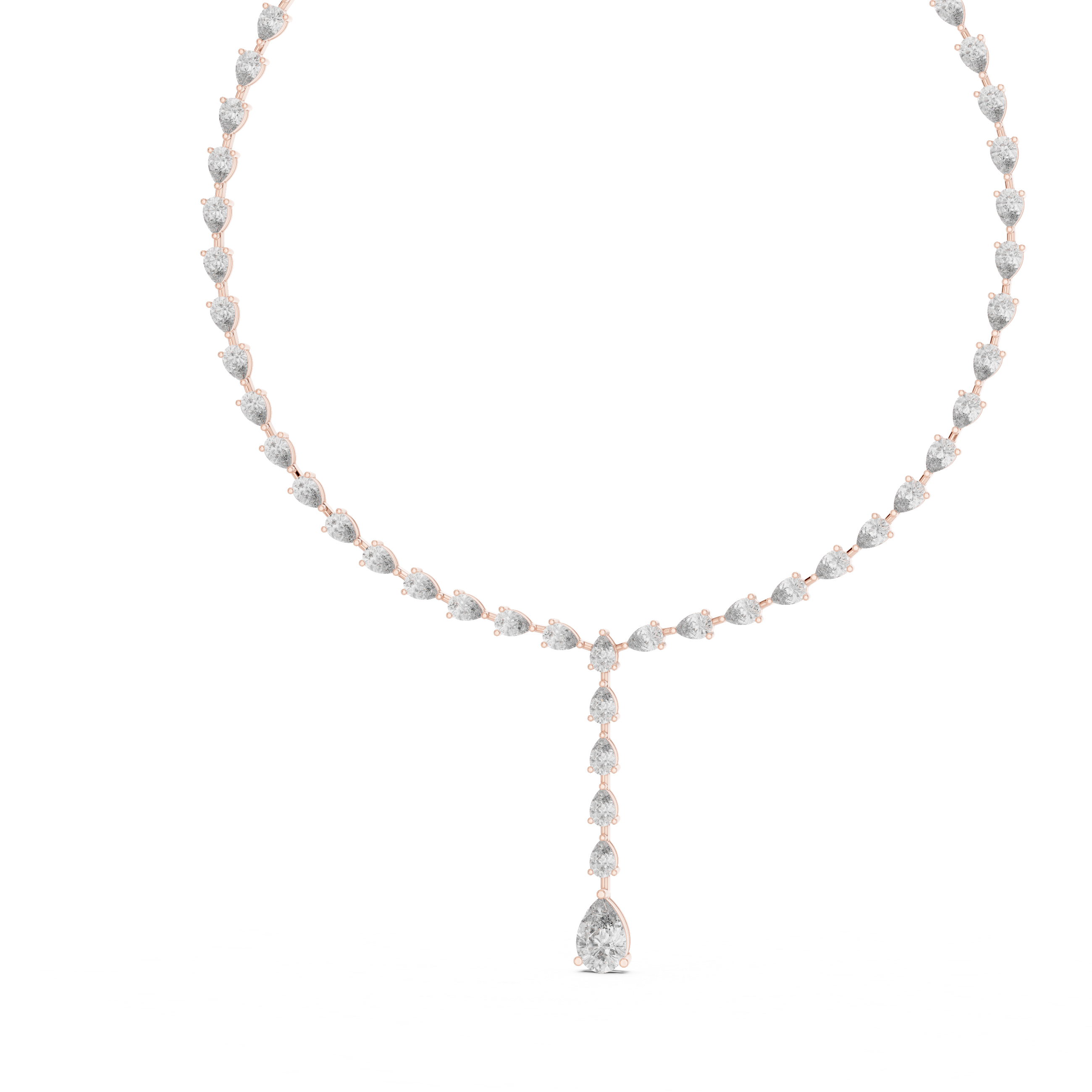 Cia Diamond Necklace