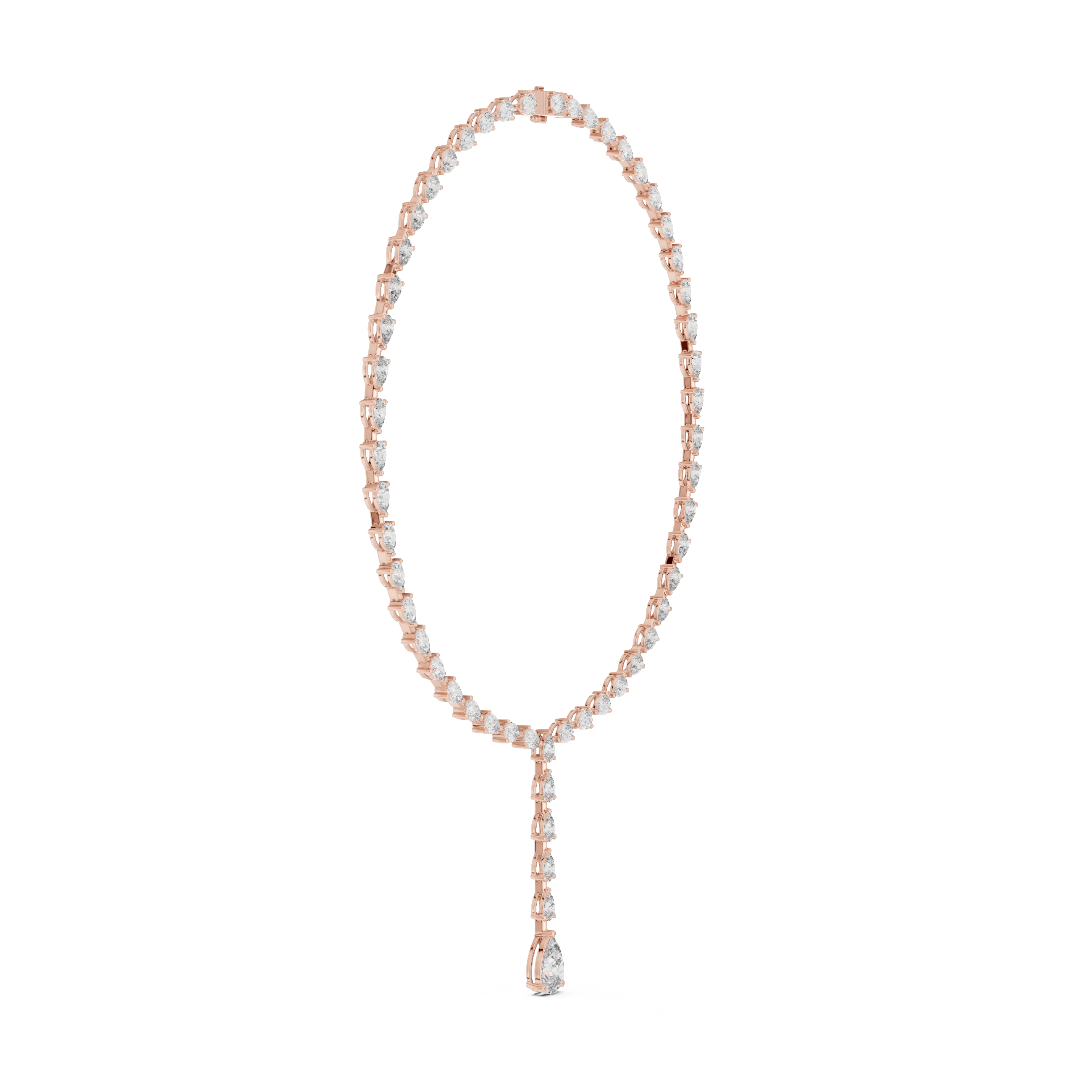 Cia Diamond Necklace