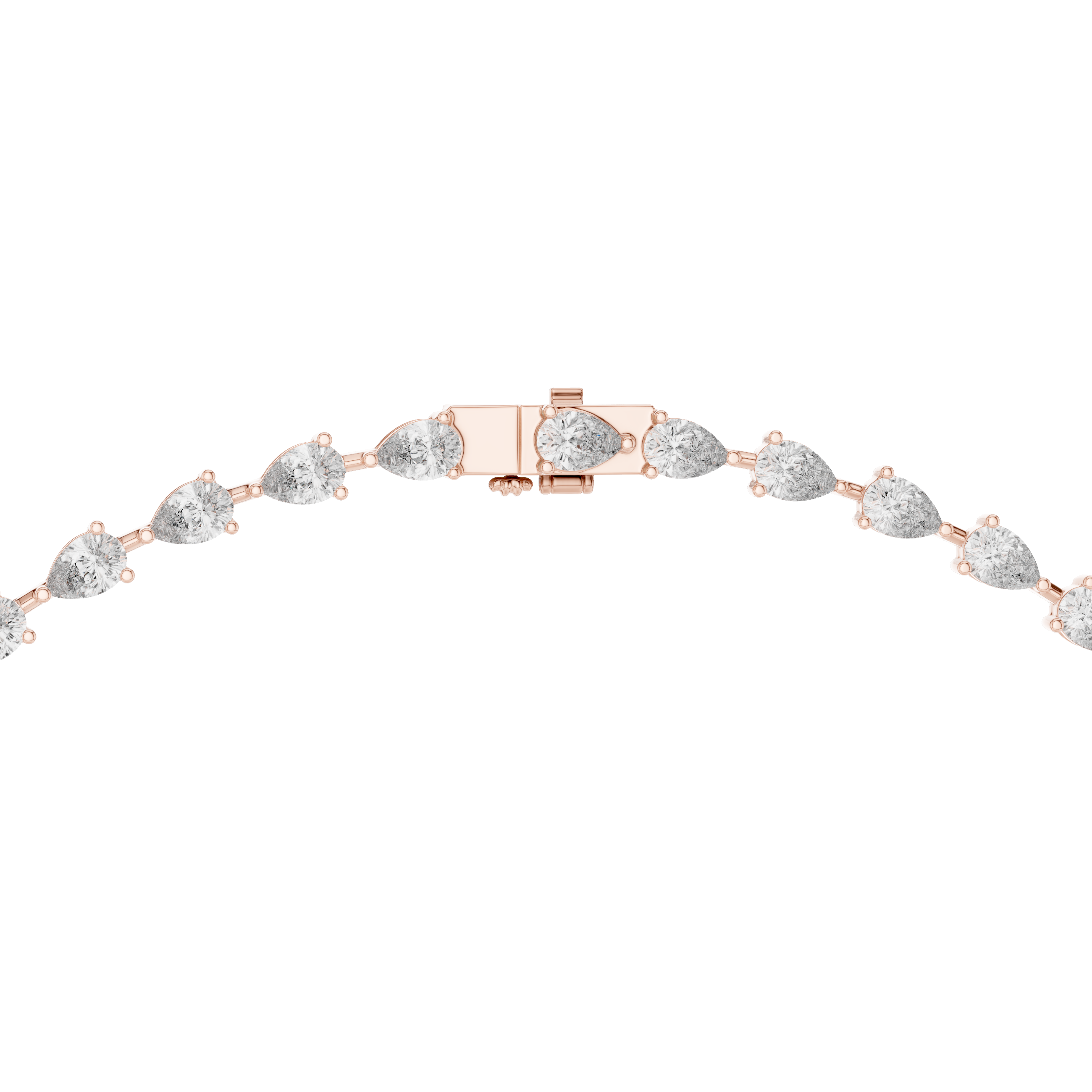 Cia Diamond Necklace