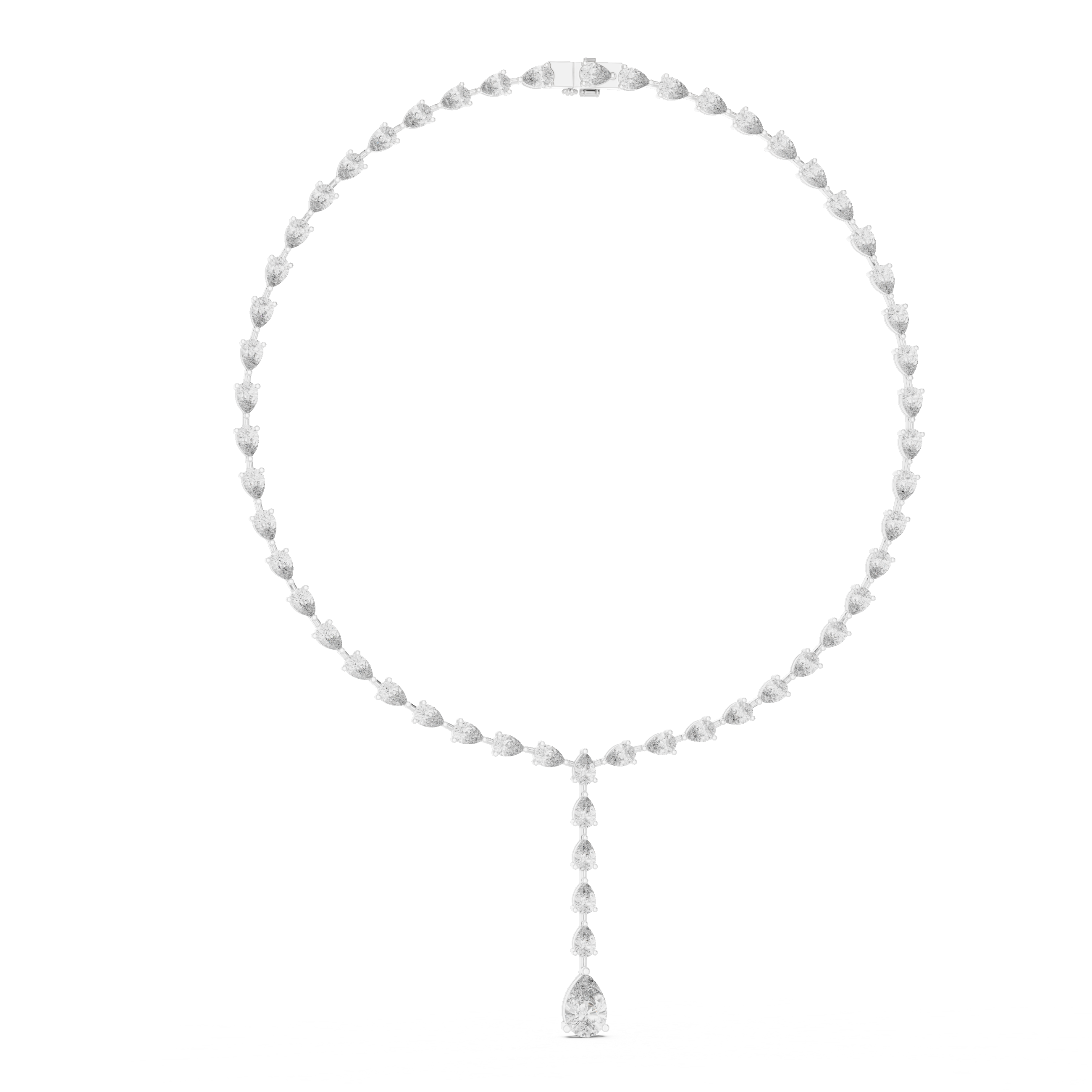 Cia Diamond Necklace
