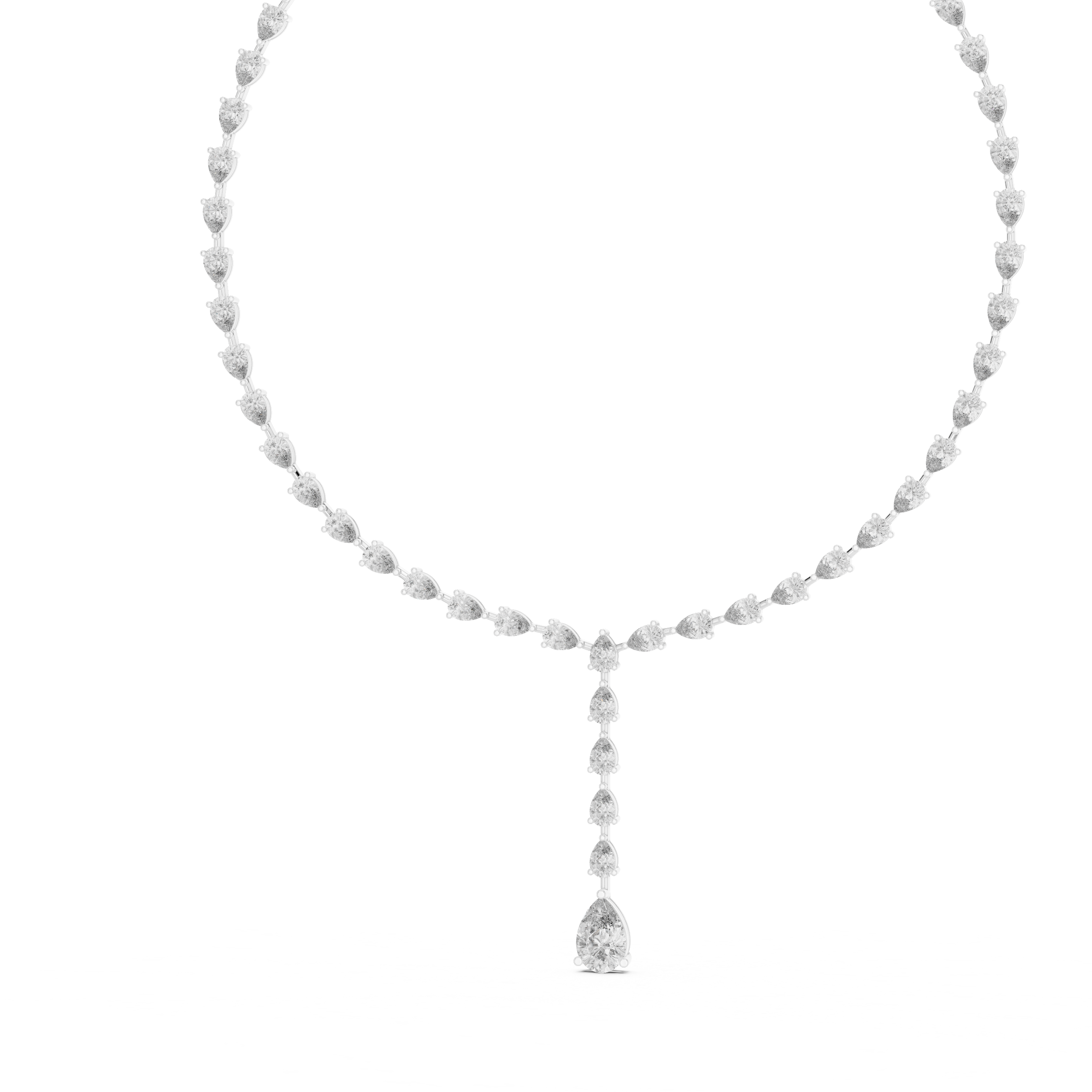 Cia Diamond Necklace