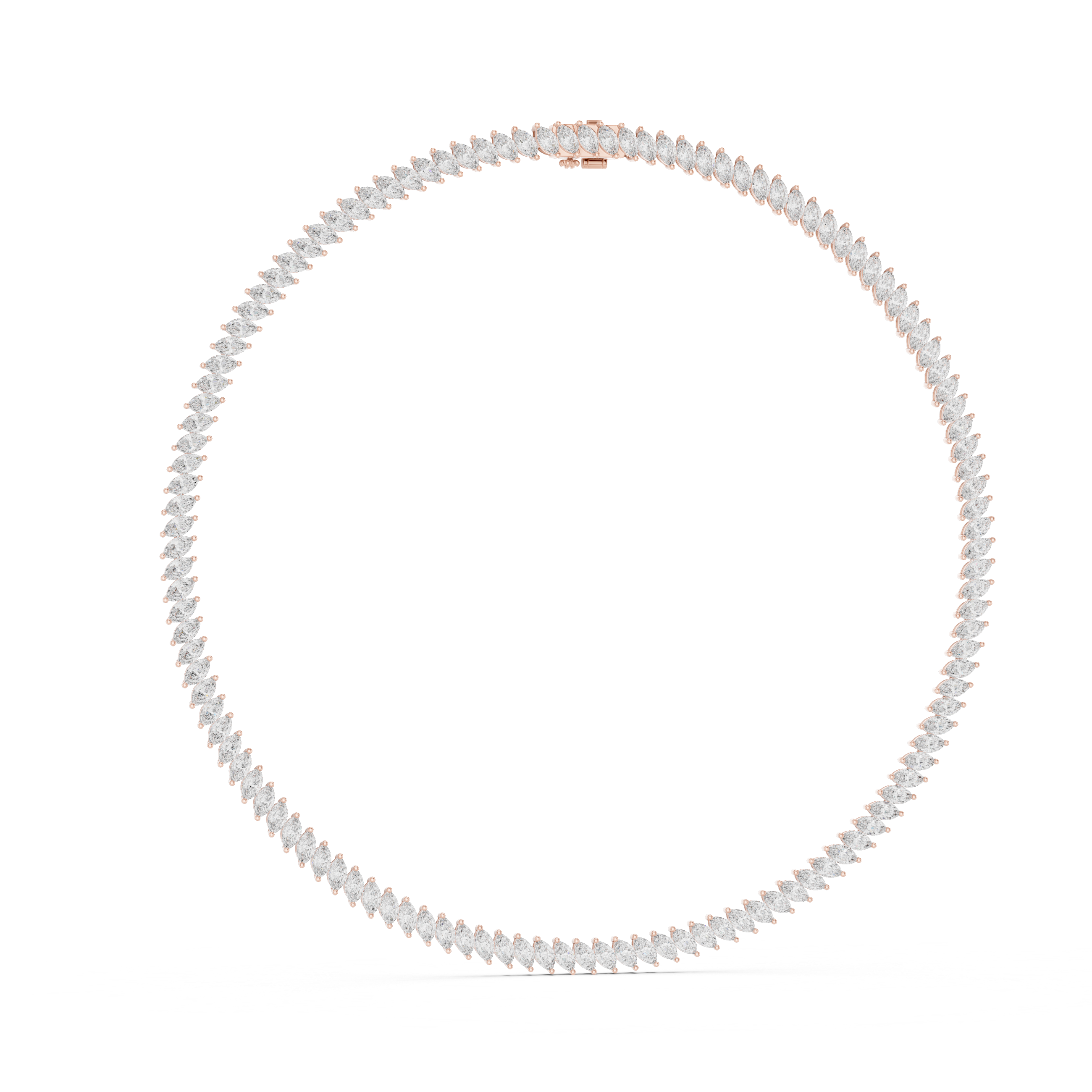 Coco Diamond Necklace