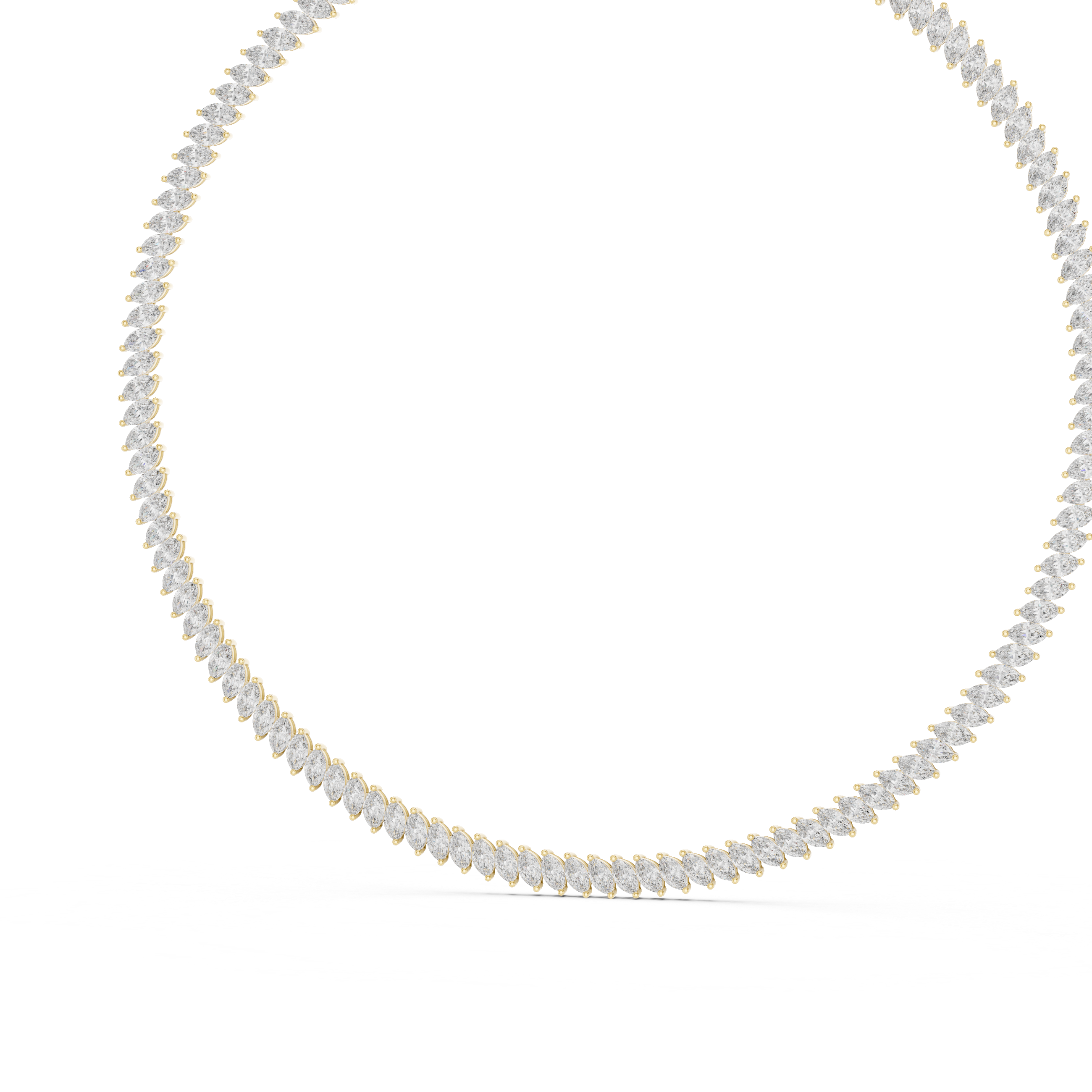 Coco Diamond Necklace