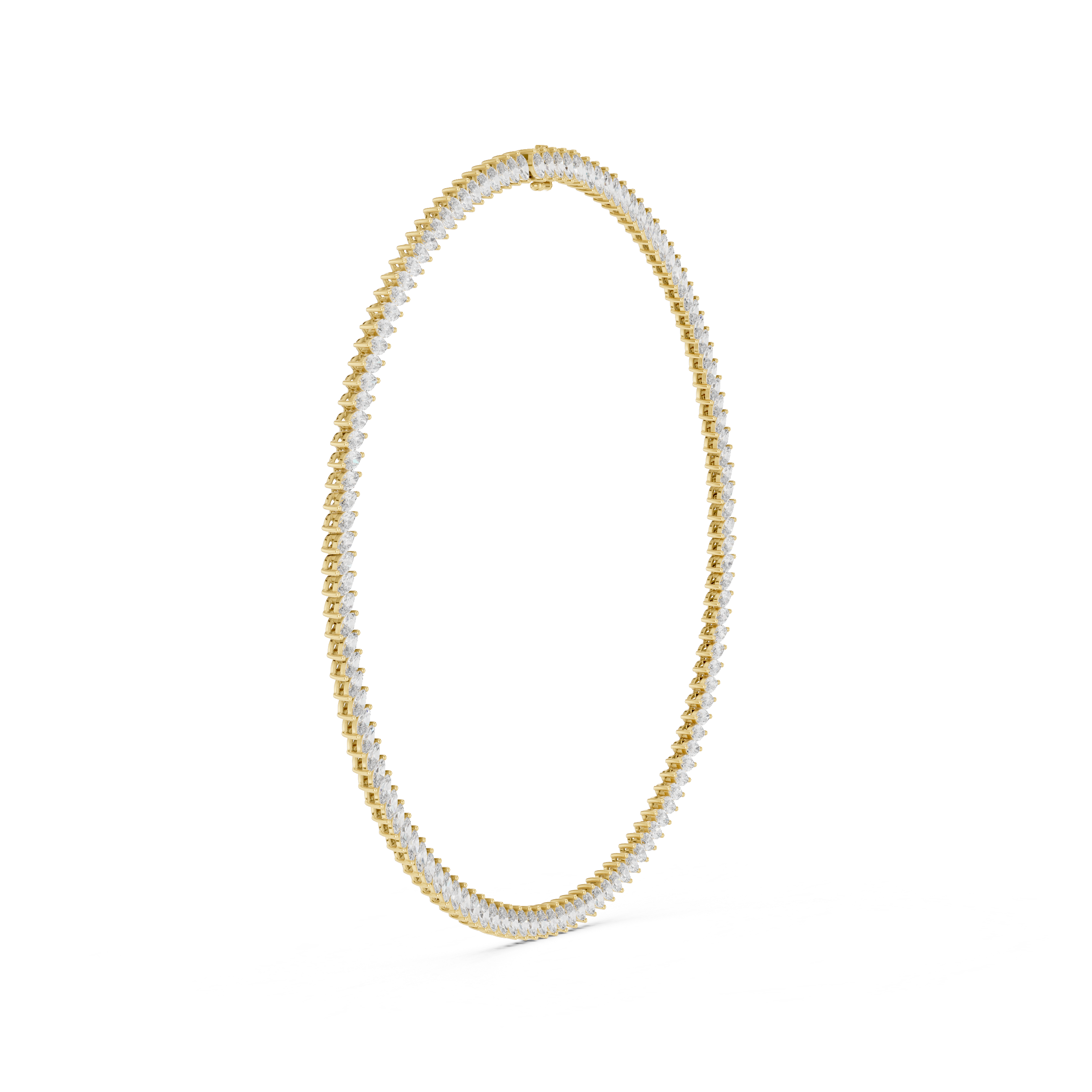Coco Diamond Necklace