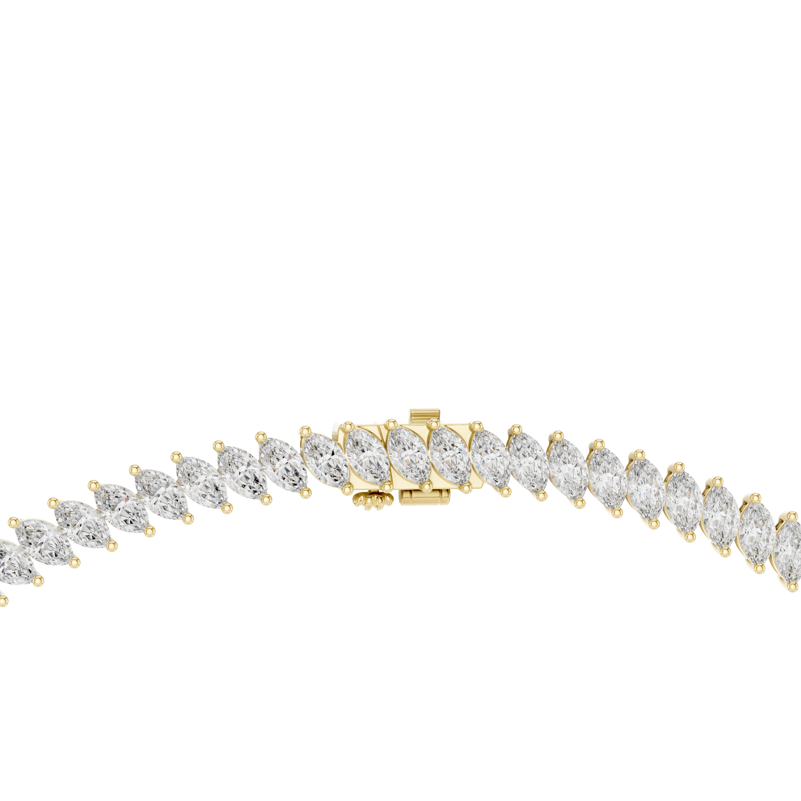 Coco Diamond Necklace