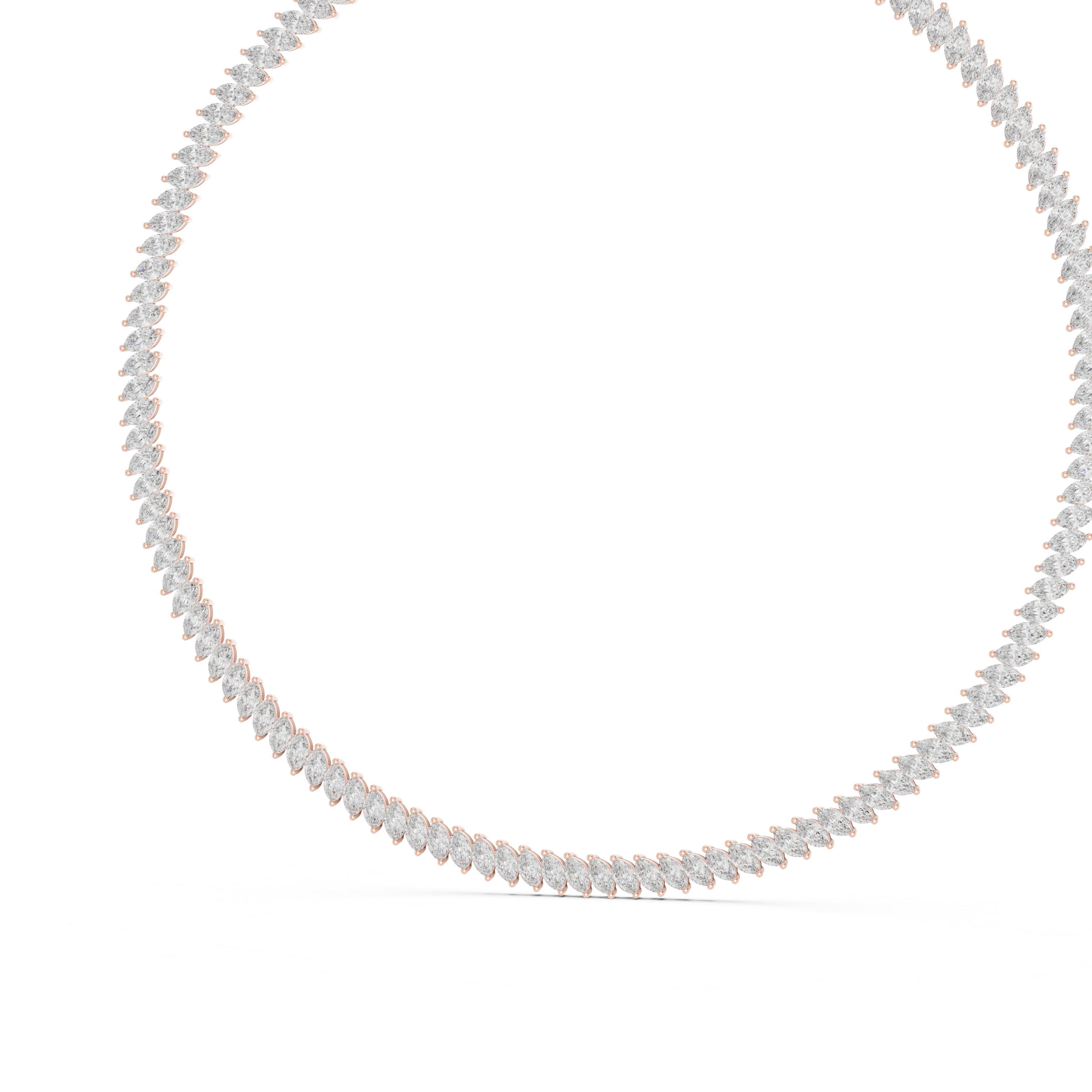 Coco Diamond Necklace