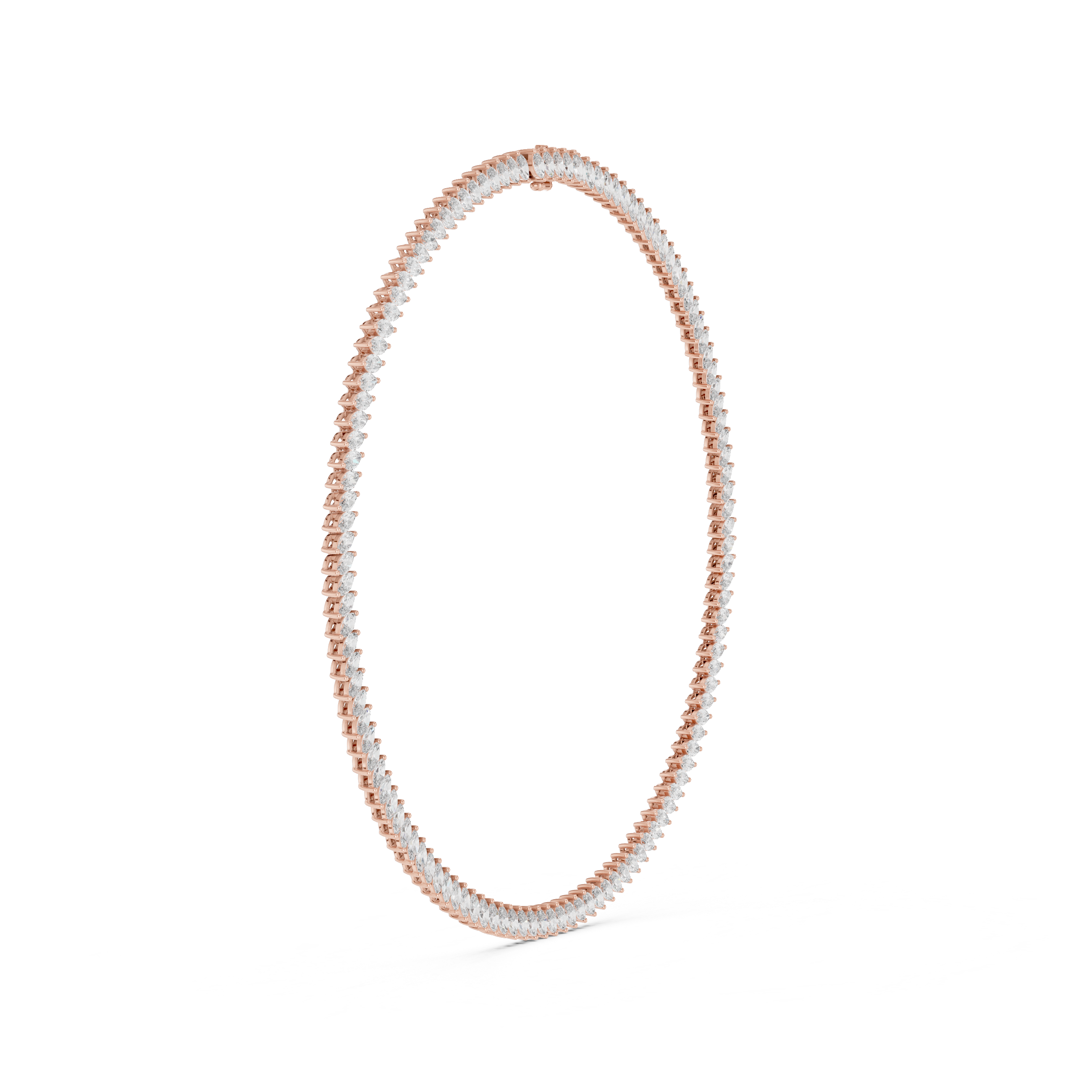 Coco Diamond Necklace
