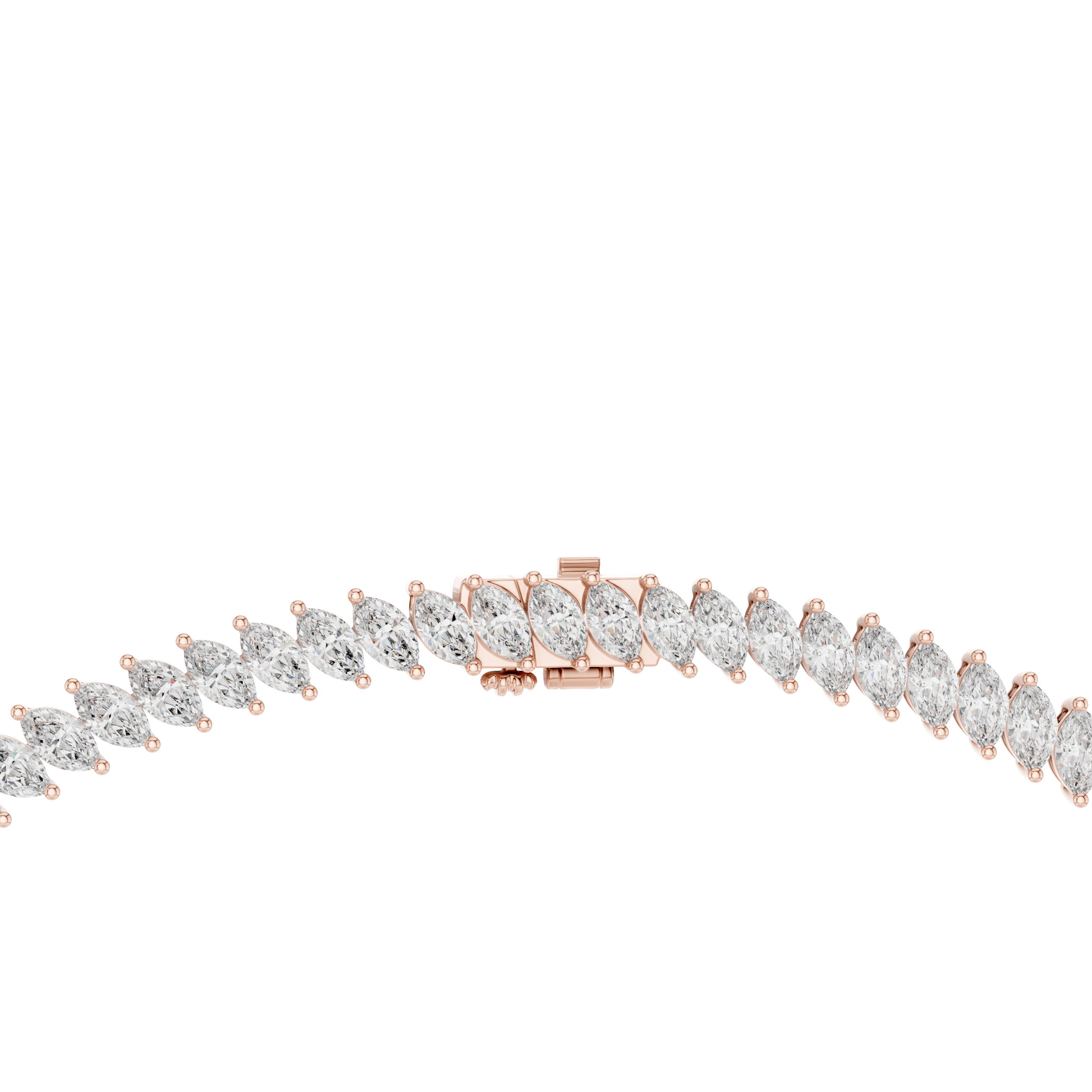 Coco Diamond Necklace