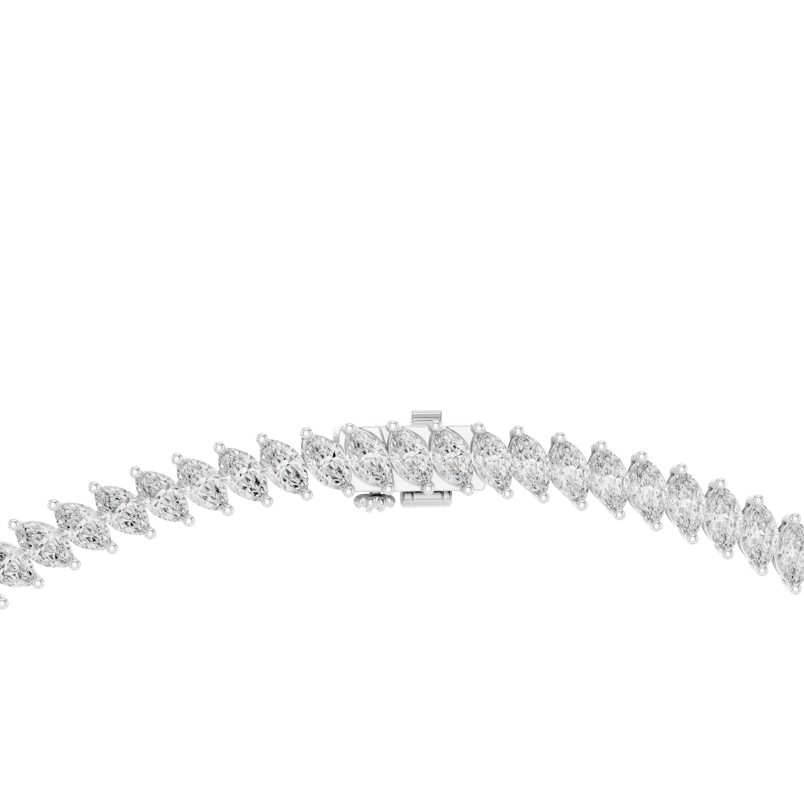 Coco Diamond Necklace