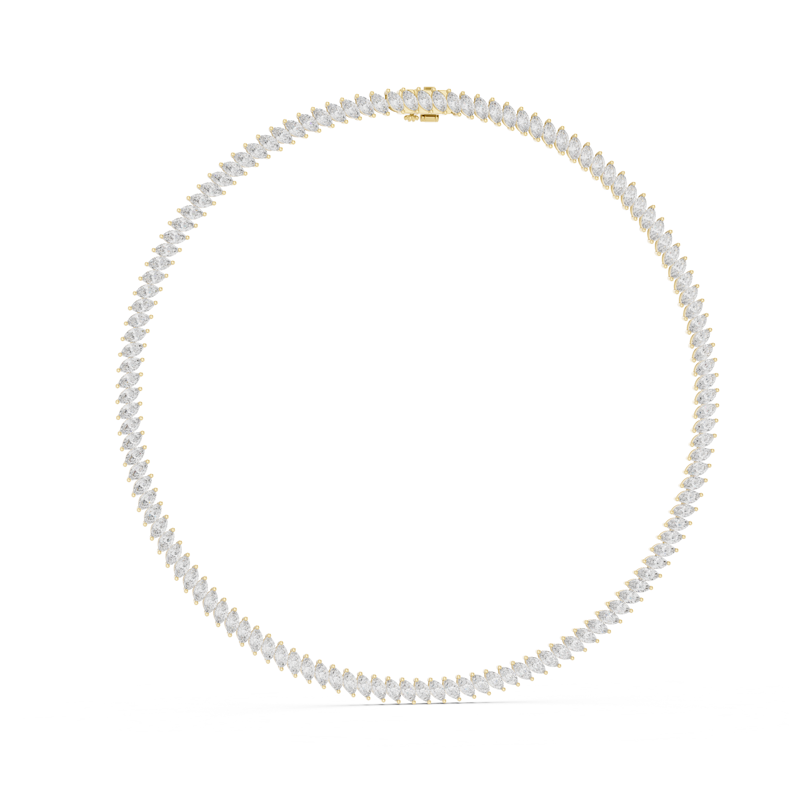 Coco Diamond Necklace