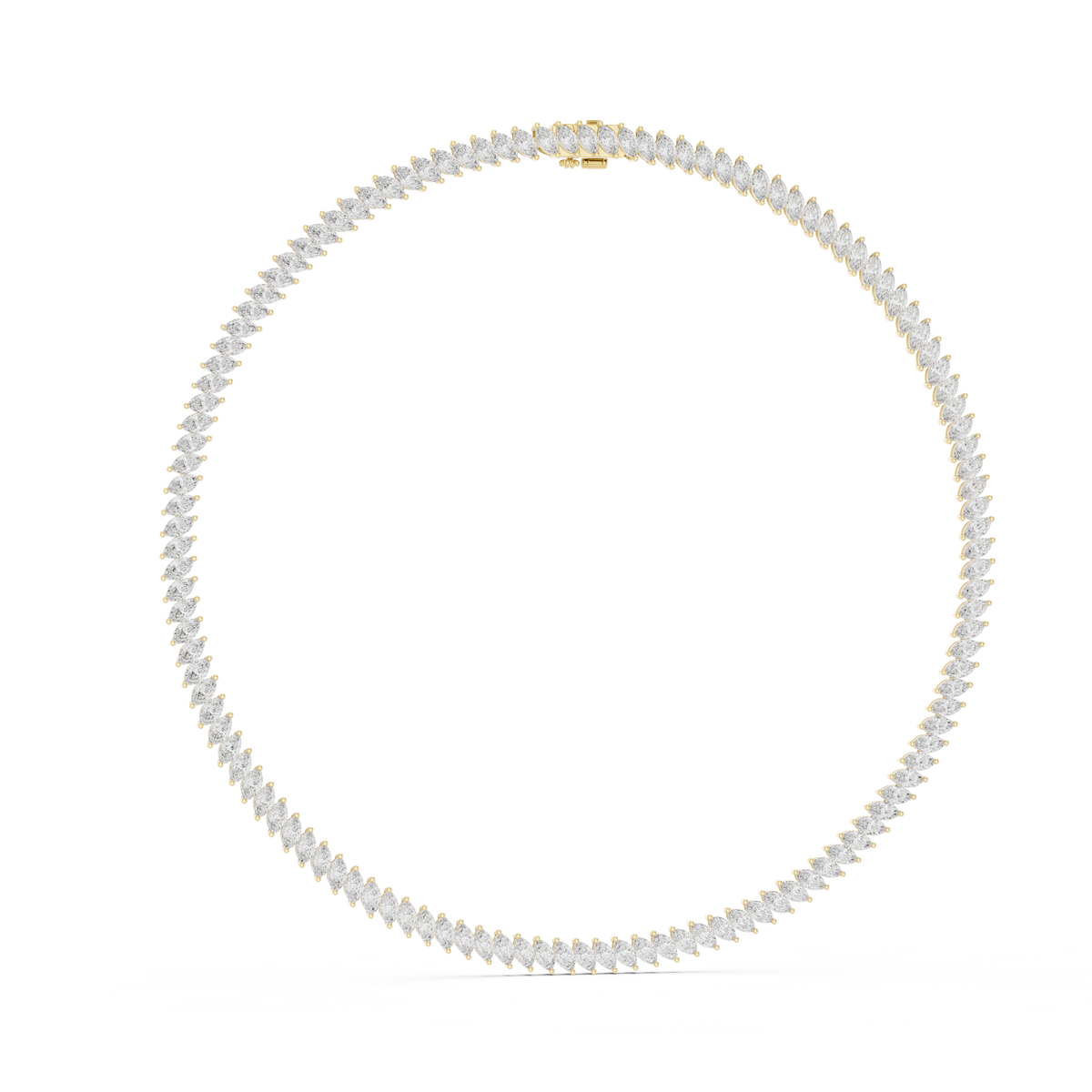 Coco Diamond Necklace
