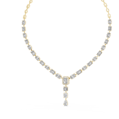 Chloe Diamond Necklace
