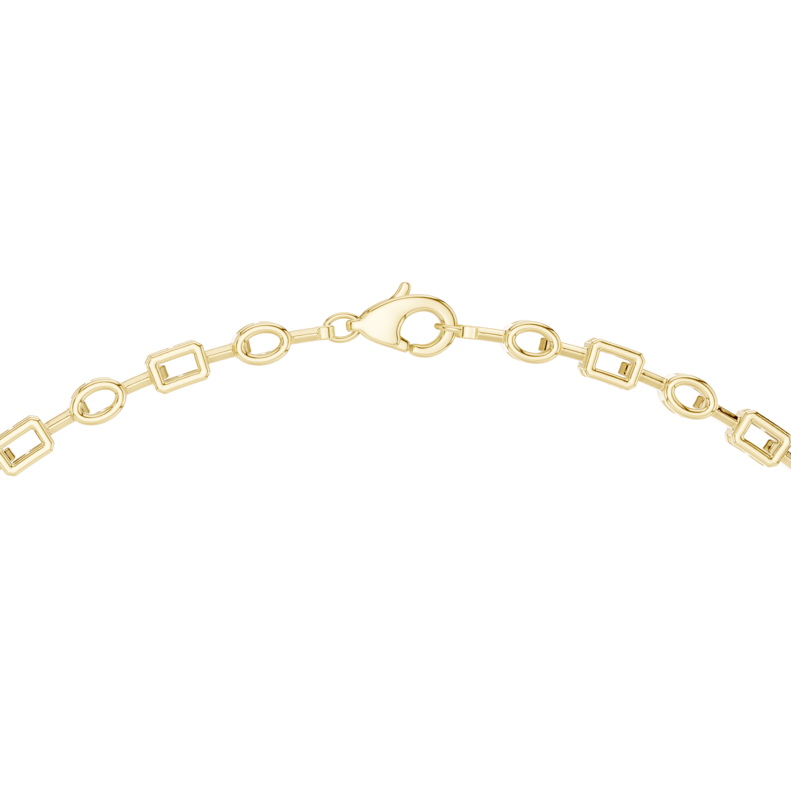 Chloe Diamond Necklace