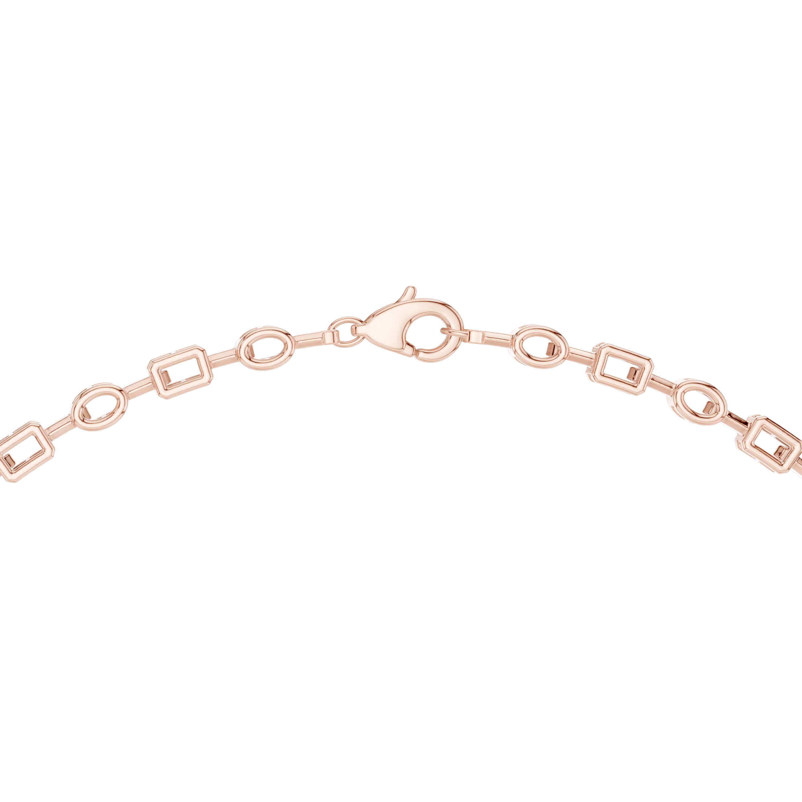 Chloe Diamond Necklace