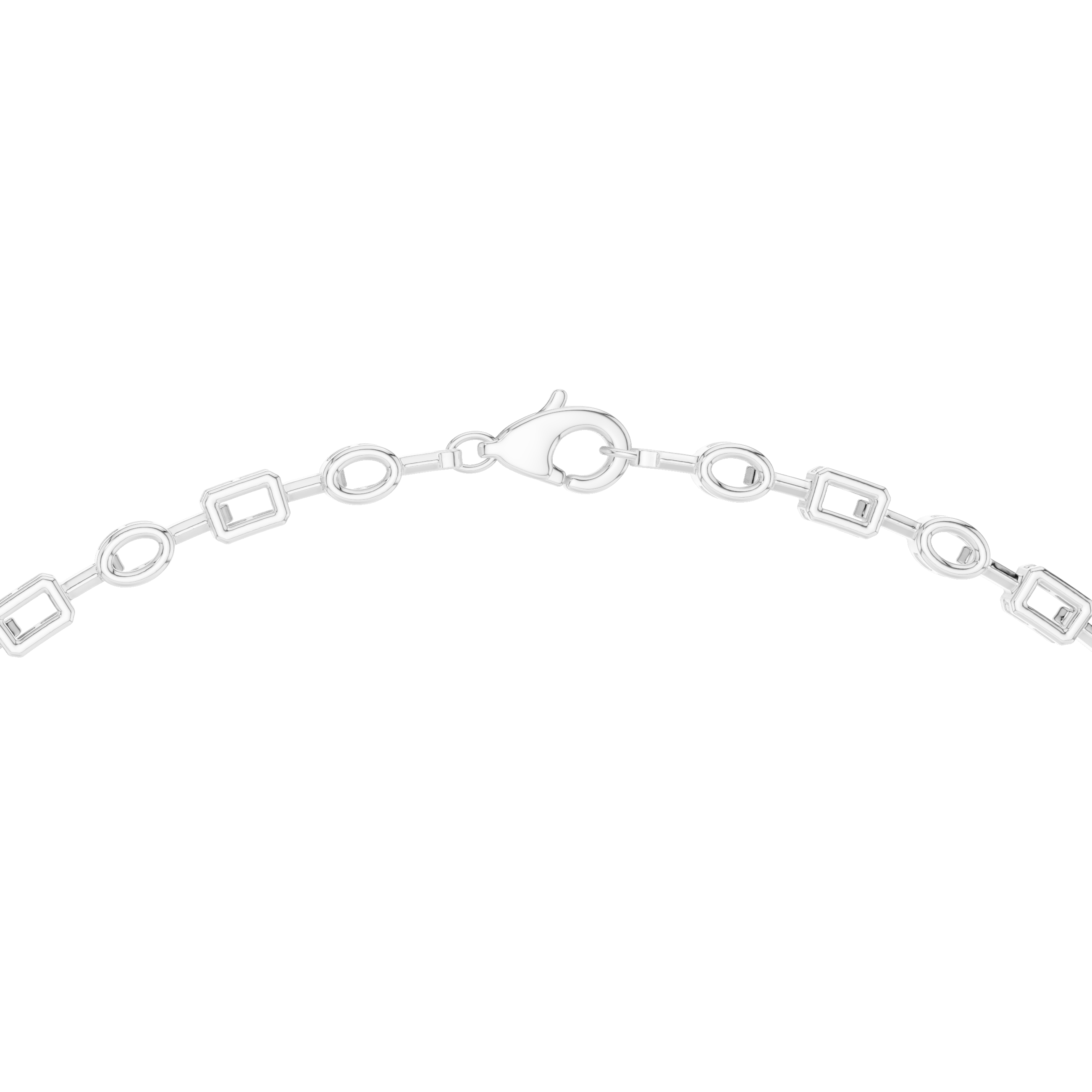 Chloe Diamond Necklace