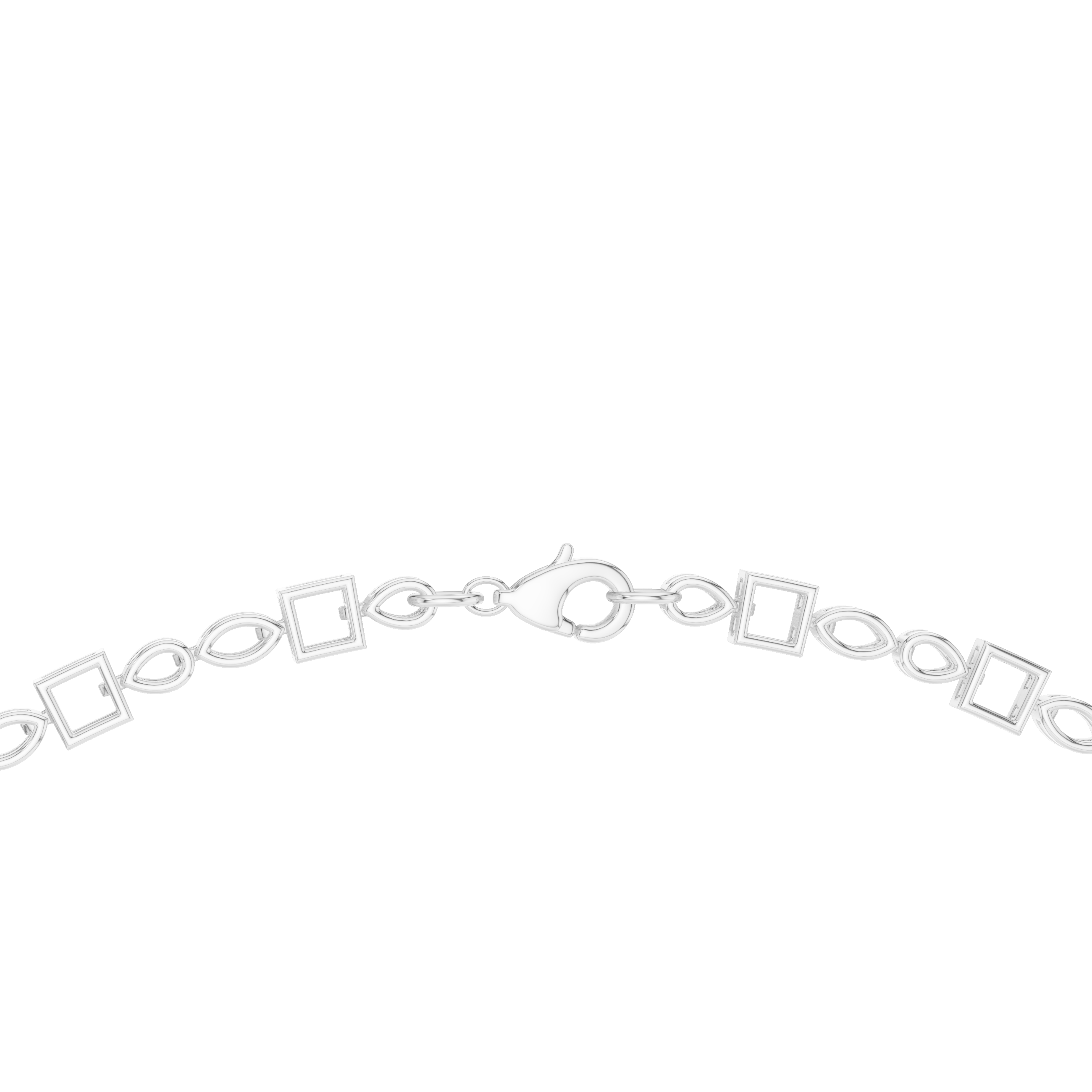 Luna Diamond Necklace