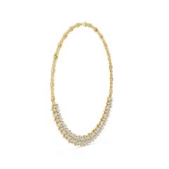 Luna Diamond Necklace