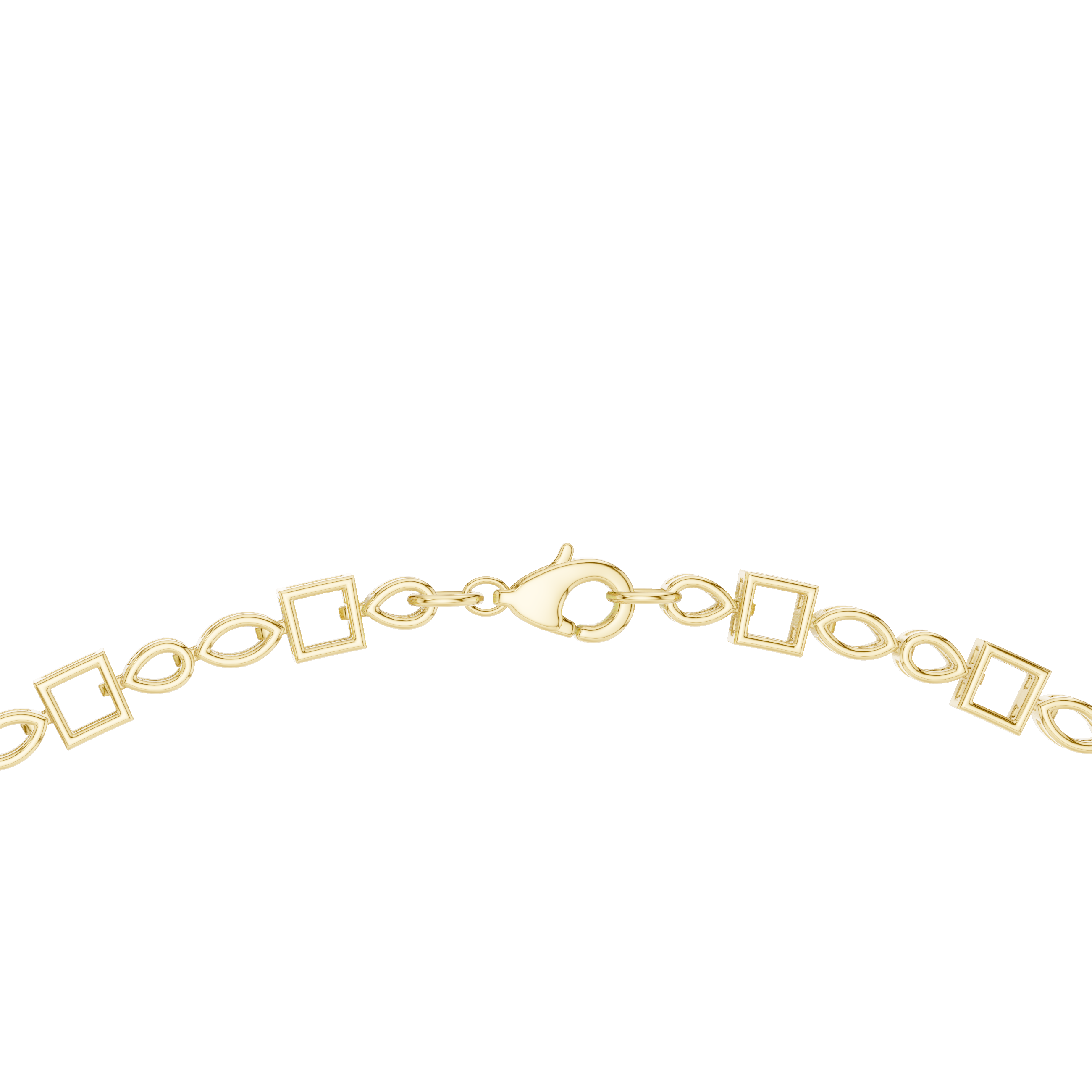 Luna Diamond Necklace