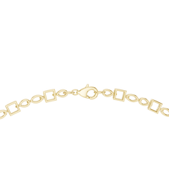Luna Diamond Necklace