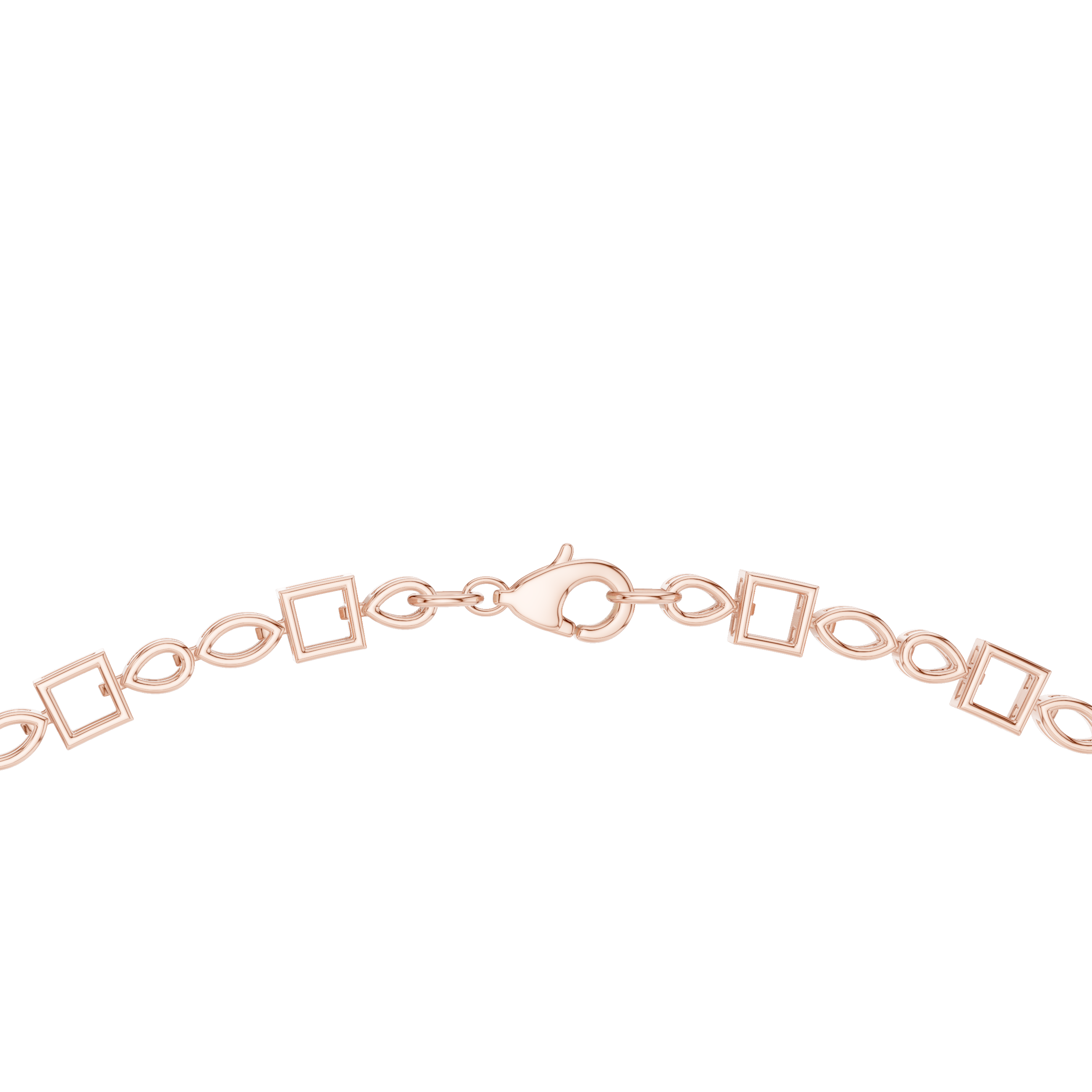 Luna Diamond Necklace
