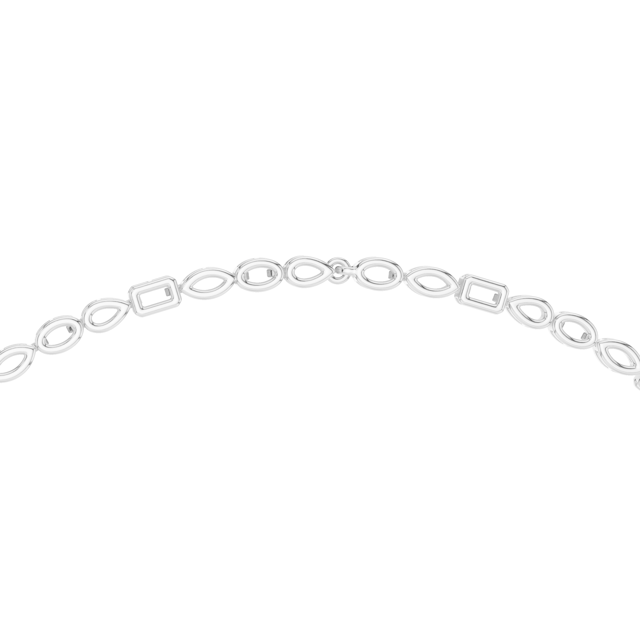 Celesta Diamond Necklace