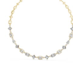 Diane Diamond Necklace