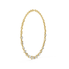 Diane Diamond Necklace