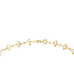 Diane Diamond Necklace