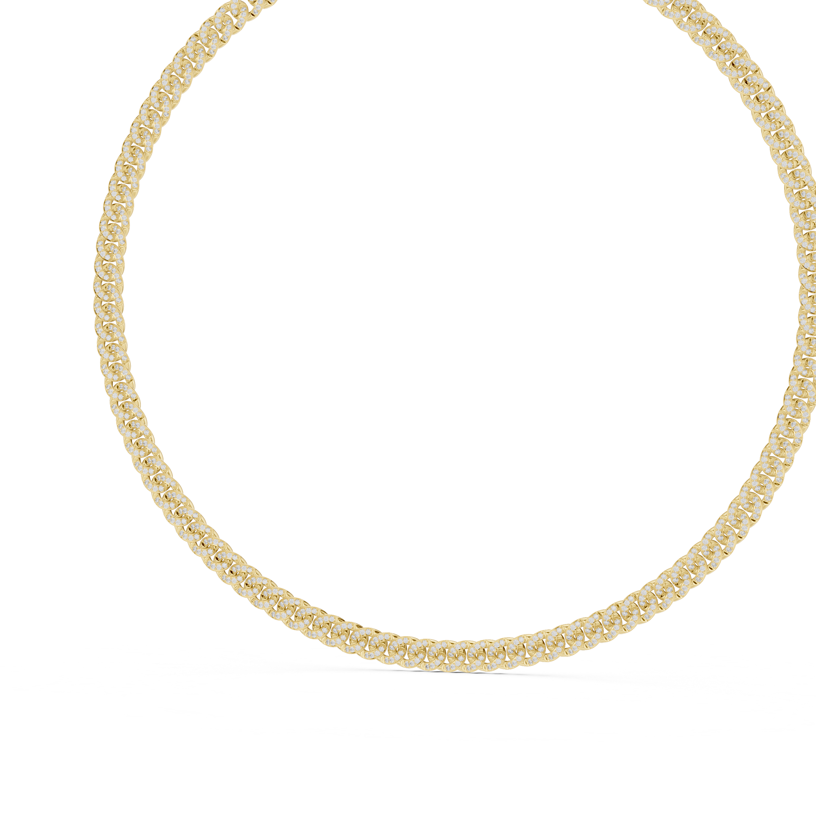Julianna Diamond Necklace