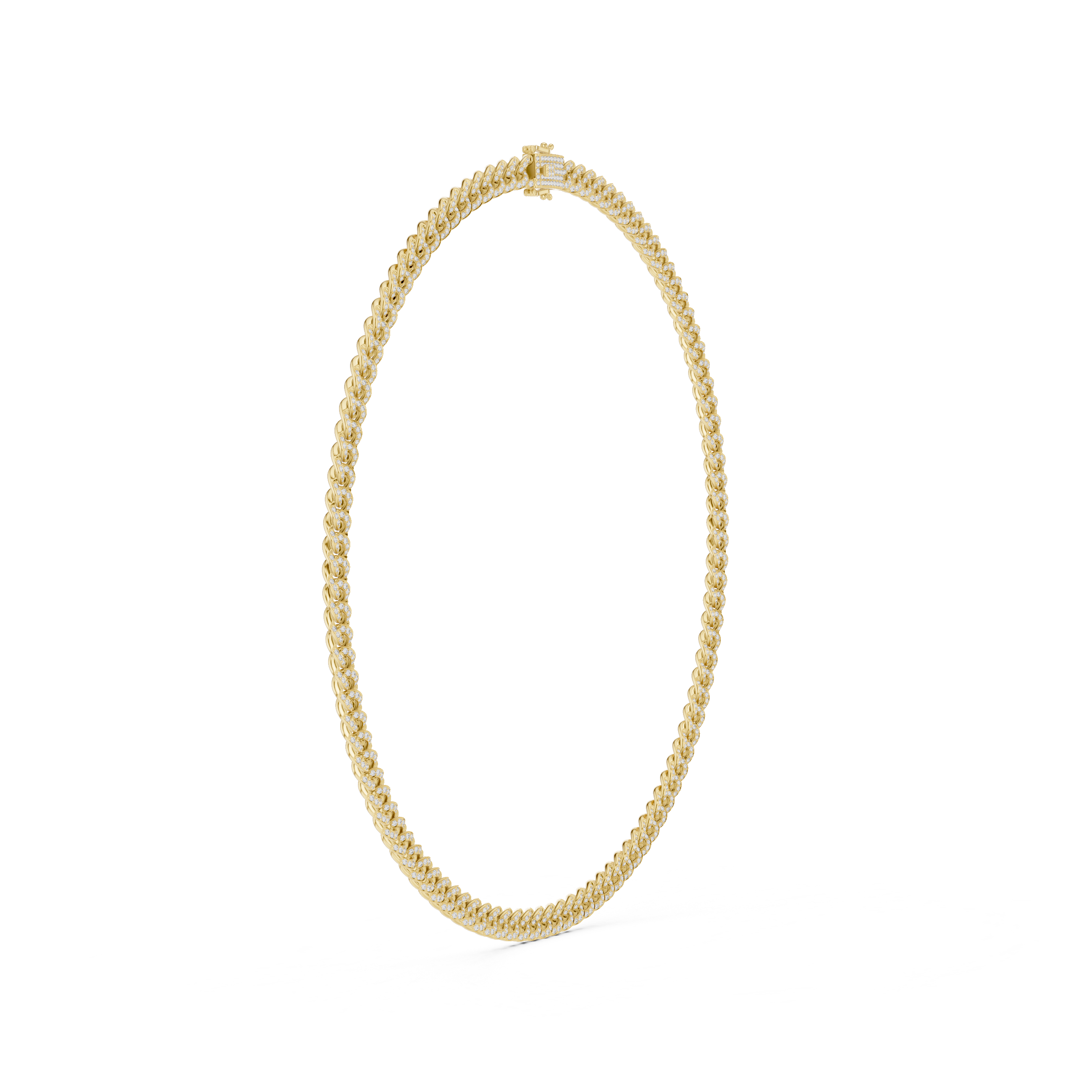 Julianna Diamond Necklace