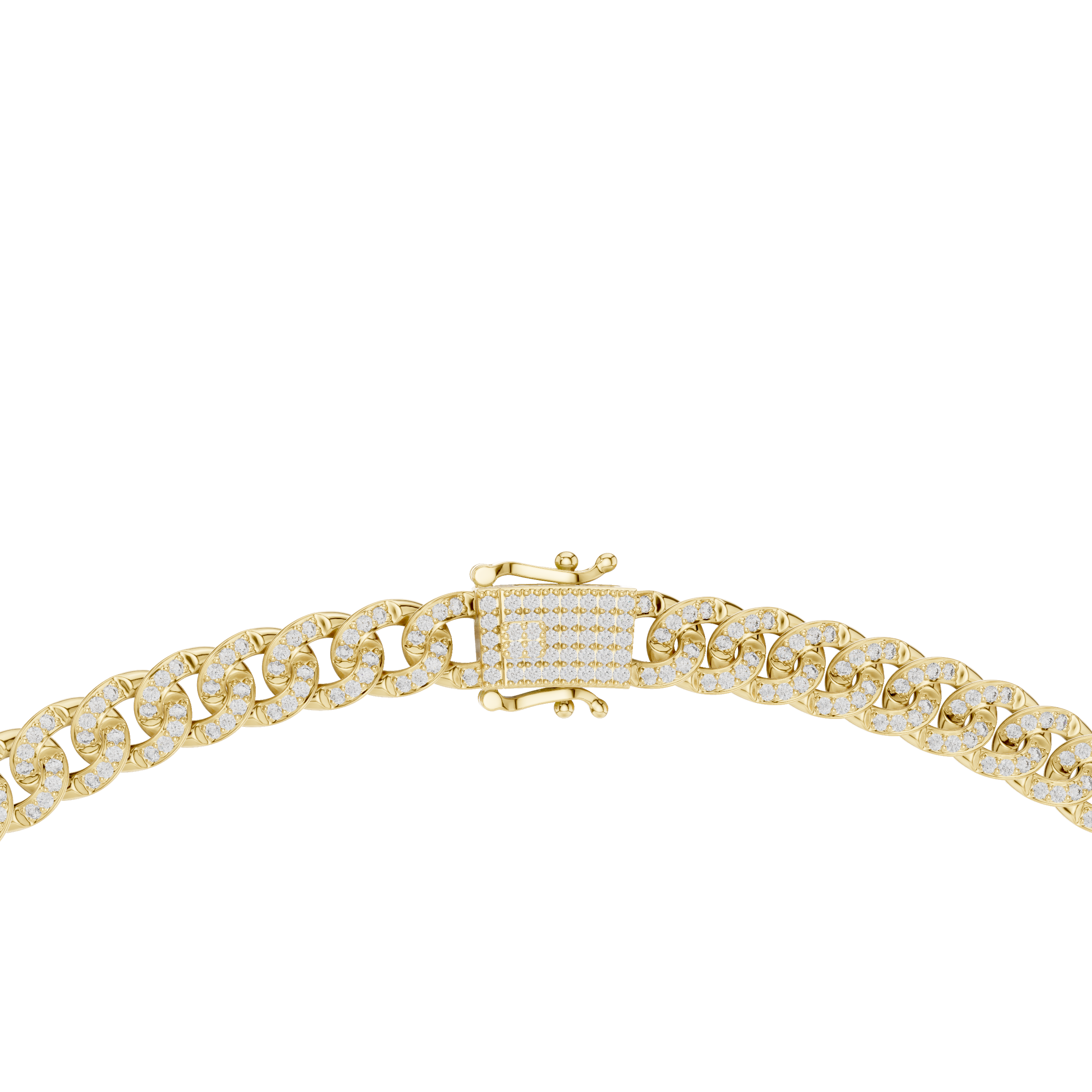 Julianna Diamond Necklace