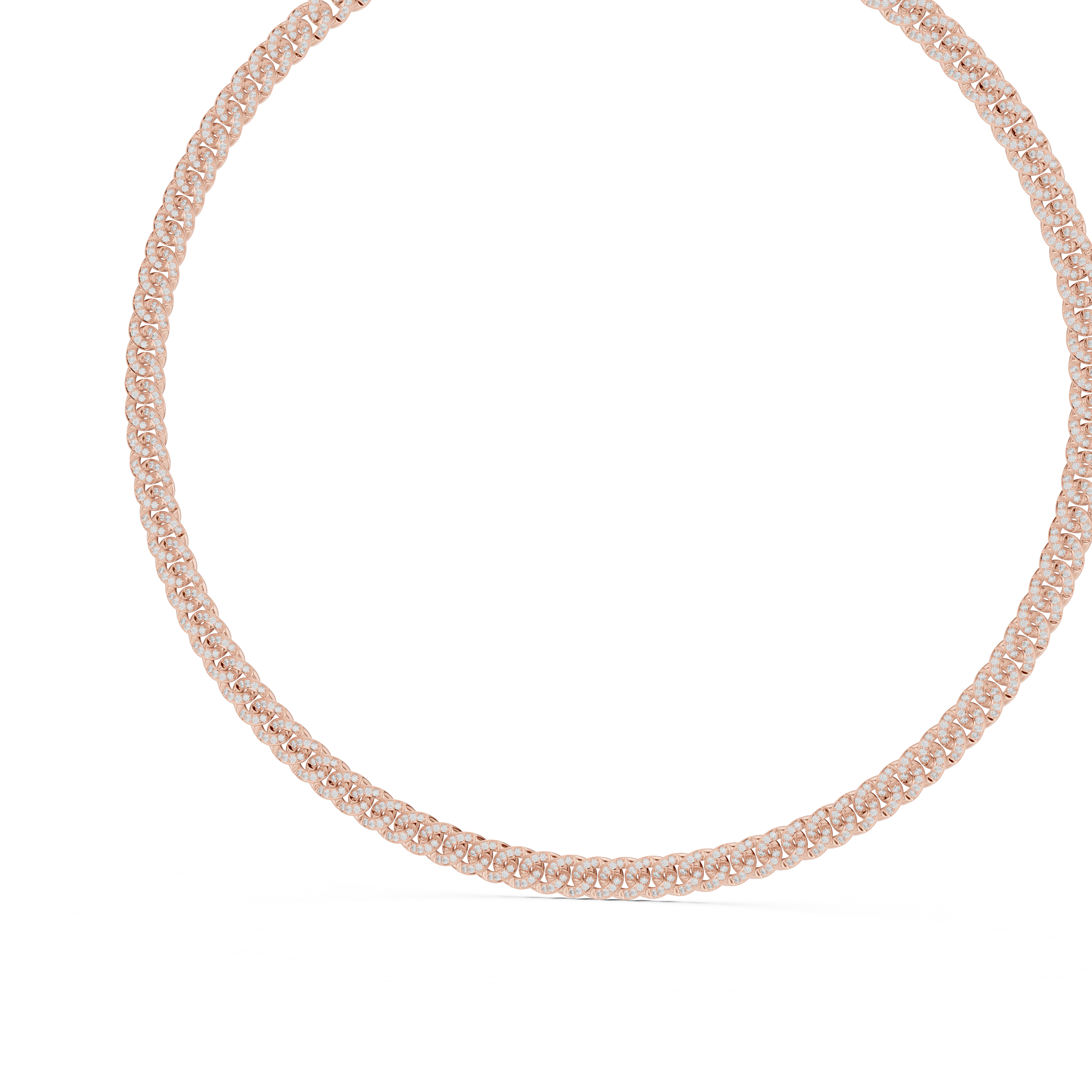Julianna Diamond Necklace