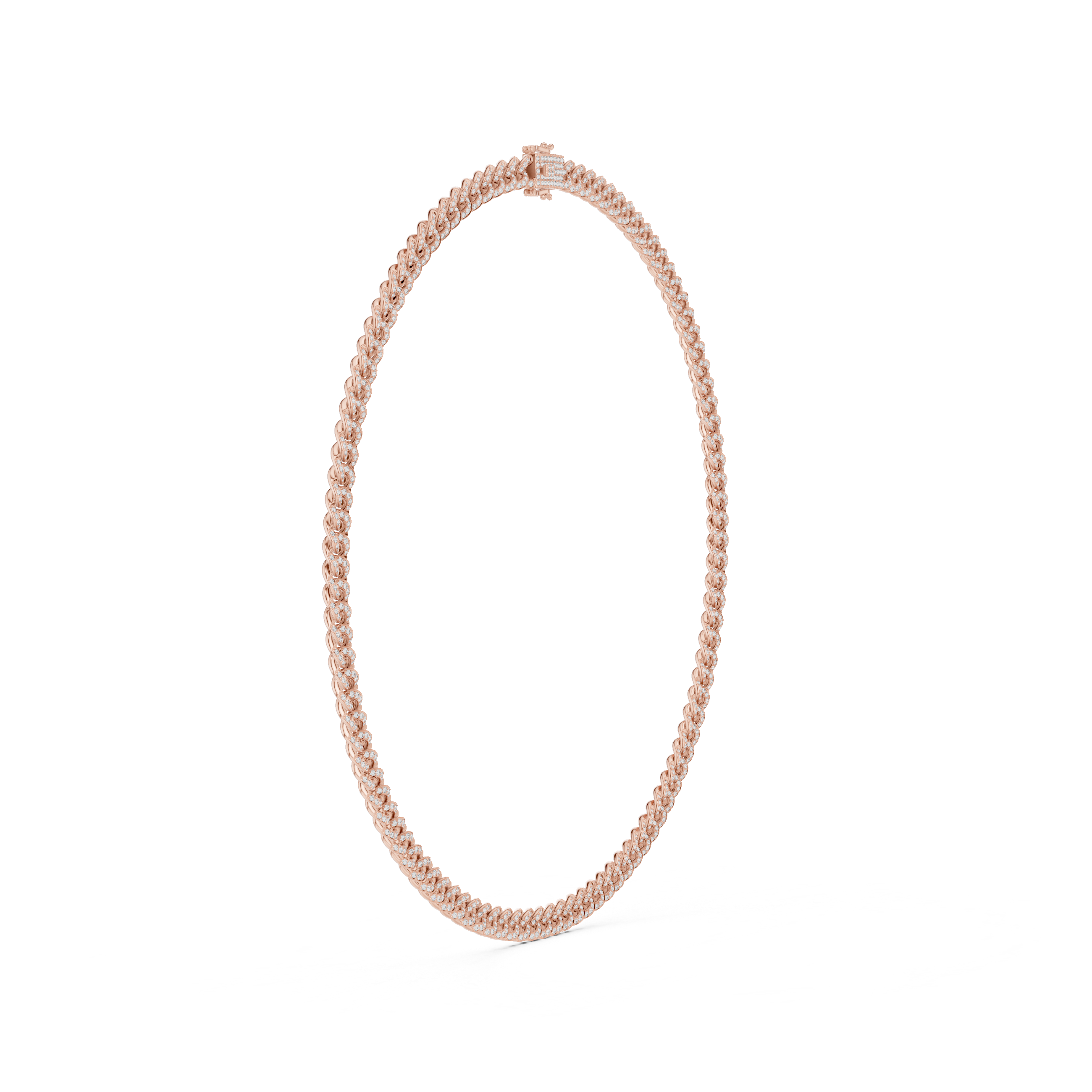 Julianna Diamond Necklace