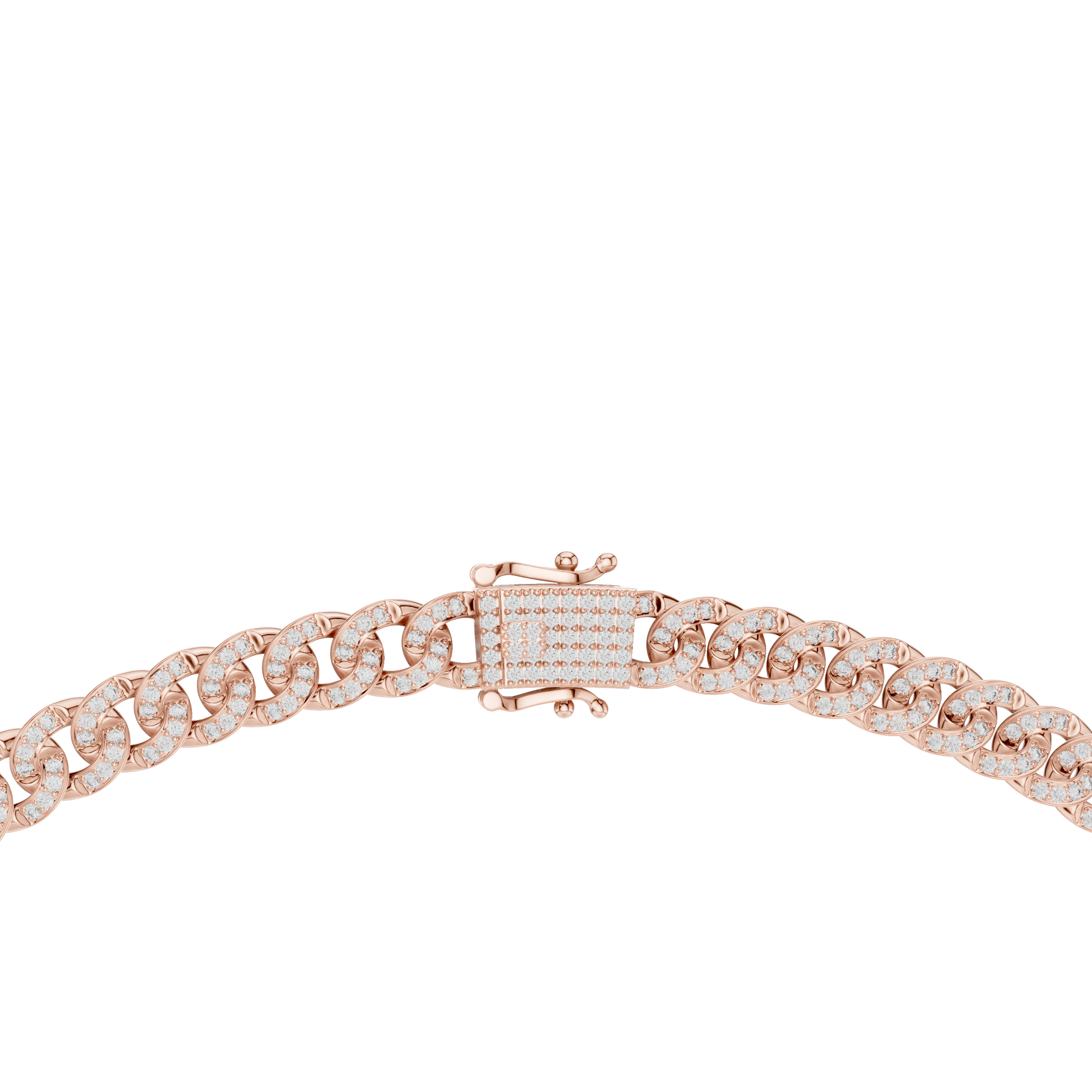 Julianna Diamond Necklace