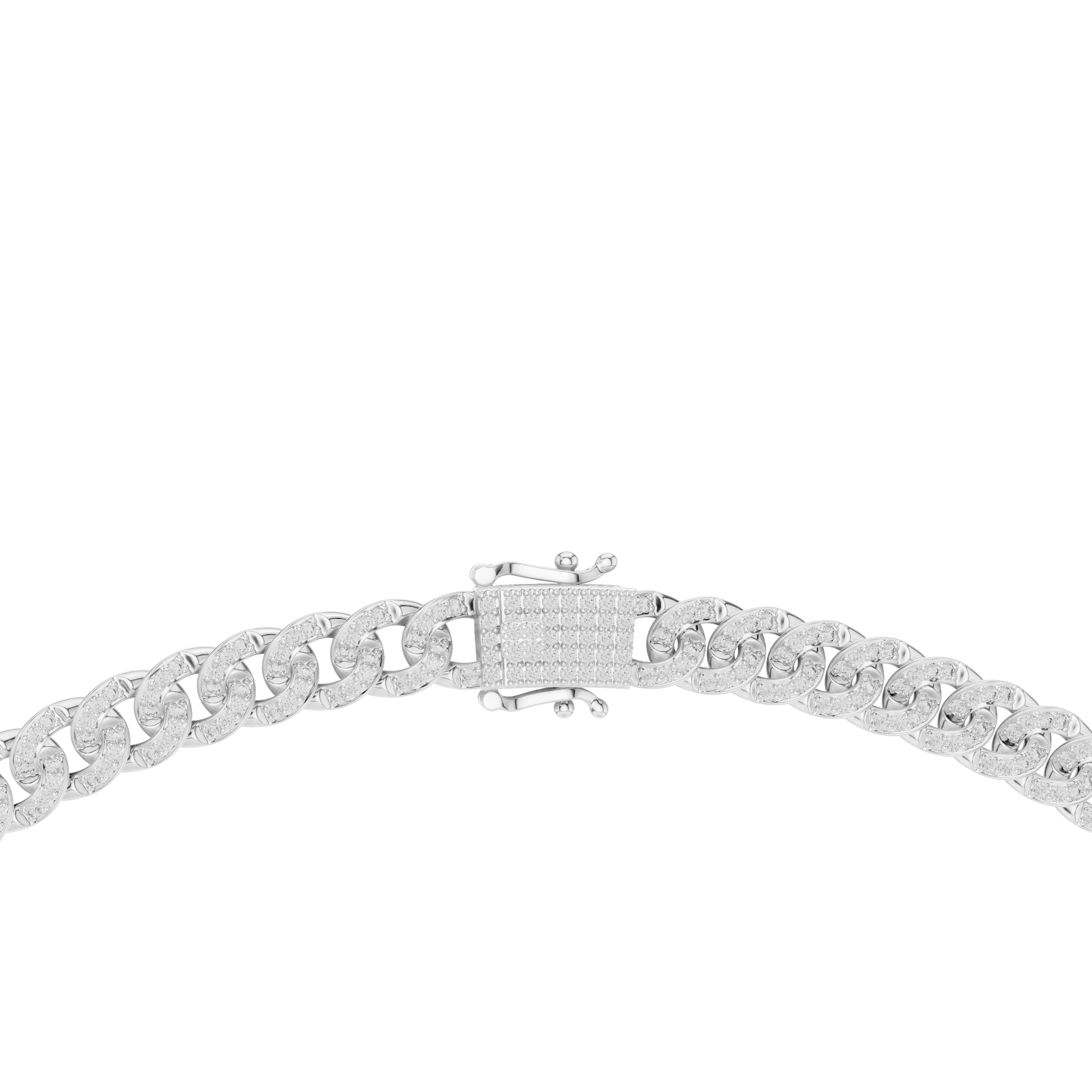 Julianna Diamond Necklace