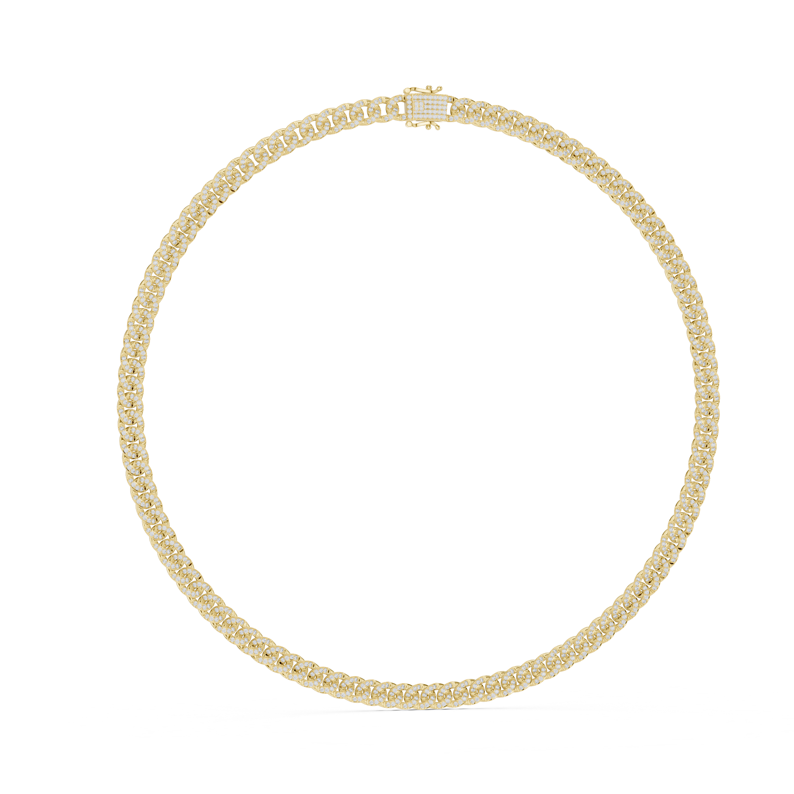 Julianna Diamond Necklace