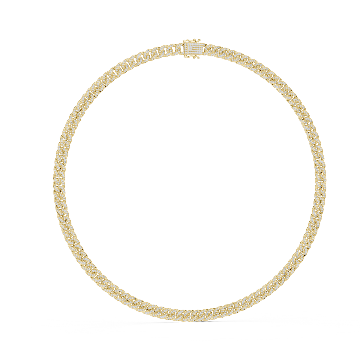 Julianna Diamond Necklace