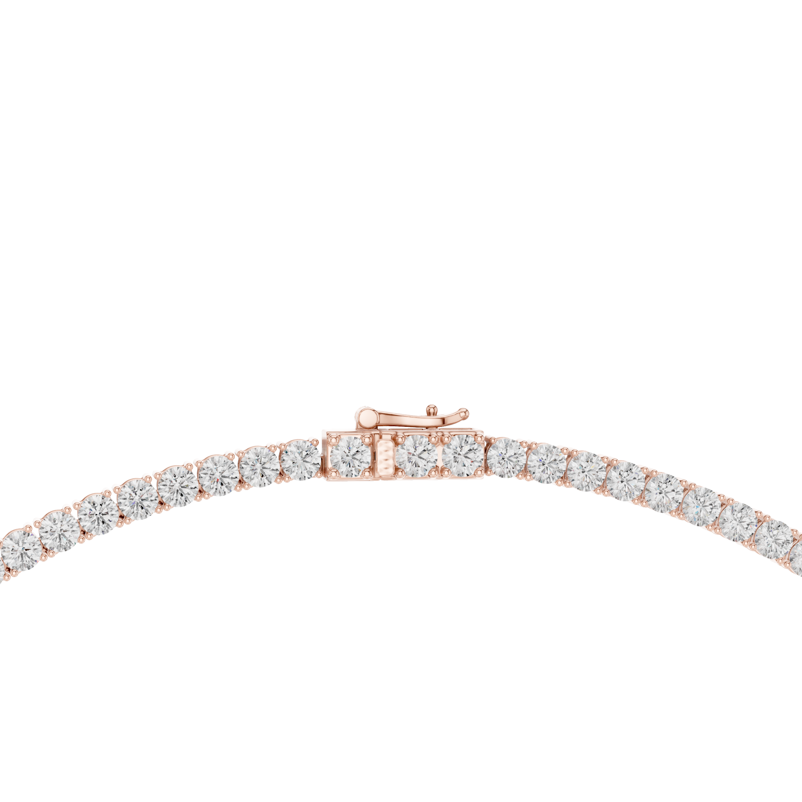 Journey Diamond Necklace
