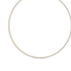 Journey Diamond Necklace