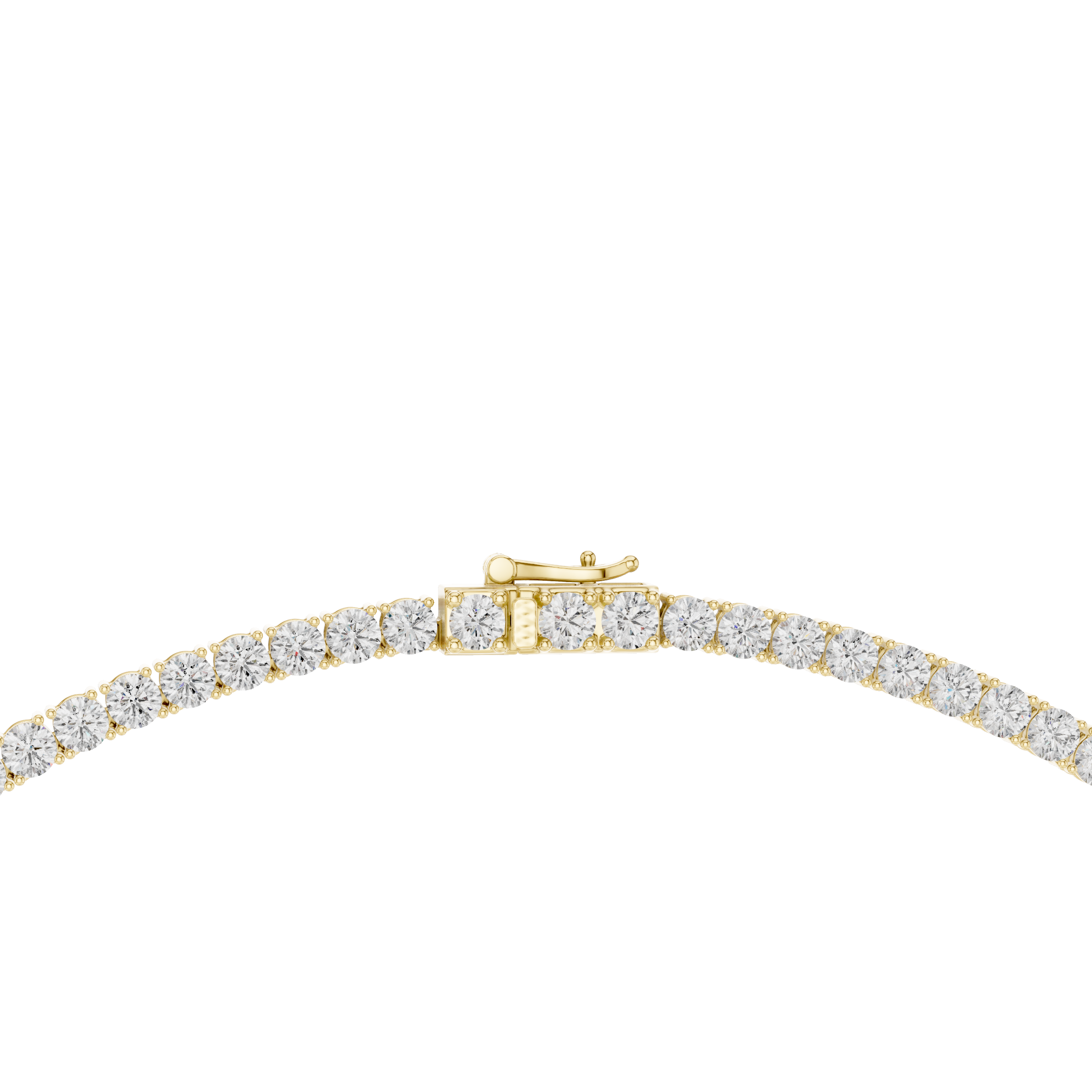 Journey Diamond Necklace