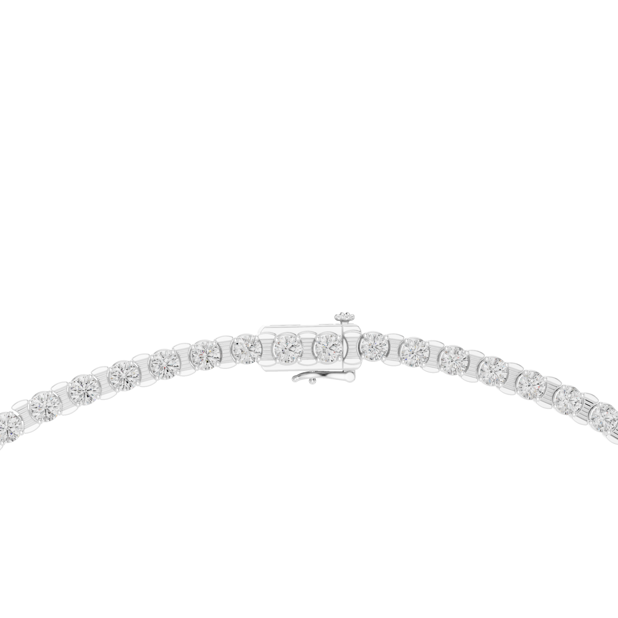 Alayna Diamond Necklace