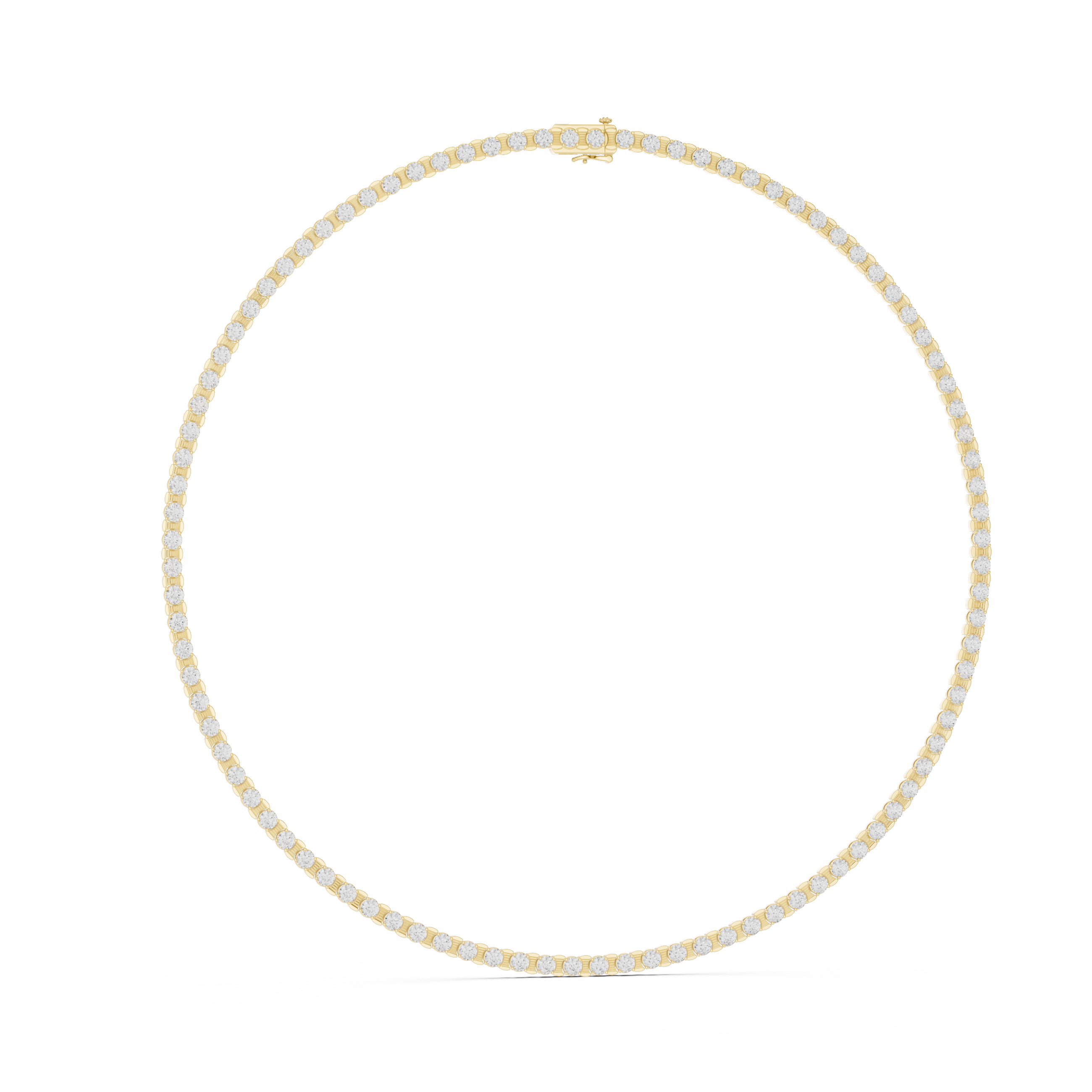 Alayna Diamond Necklace