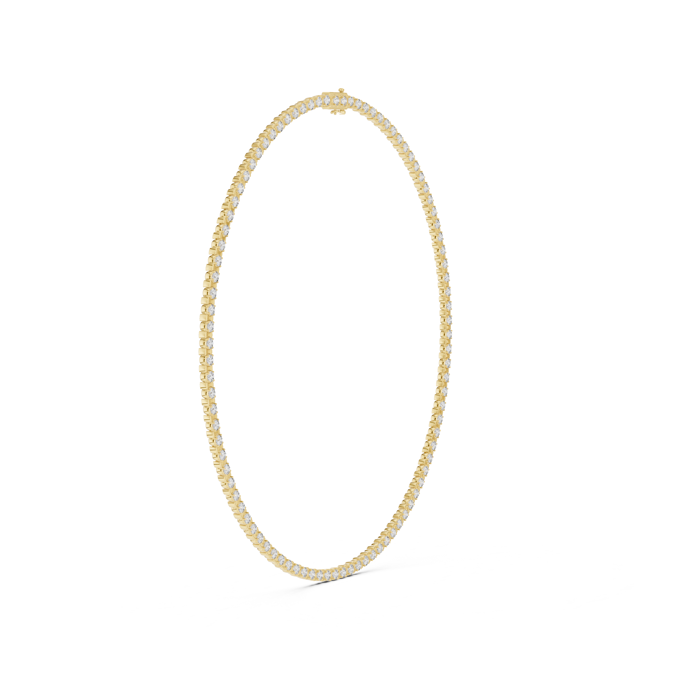 Alayna Diamond Necklace