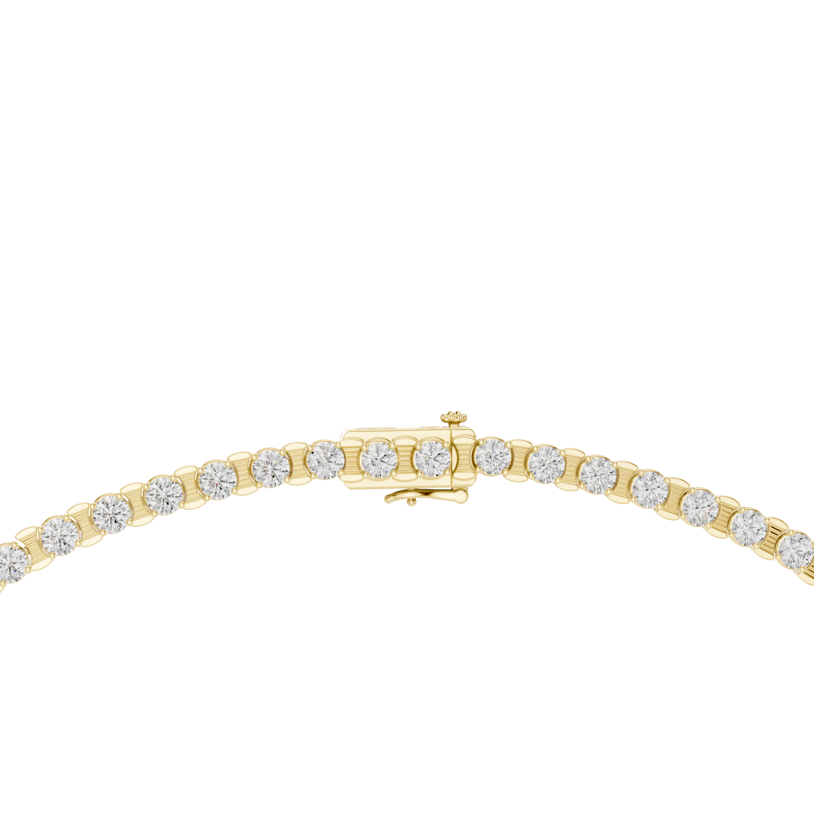 Alayna Diamond Necklace