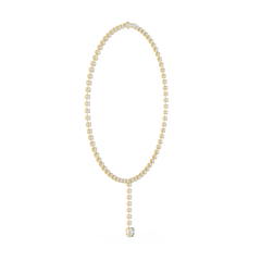 Vega Solitaire Necklace