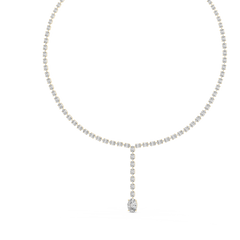 Angelina Diamond Necklace